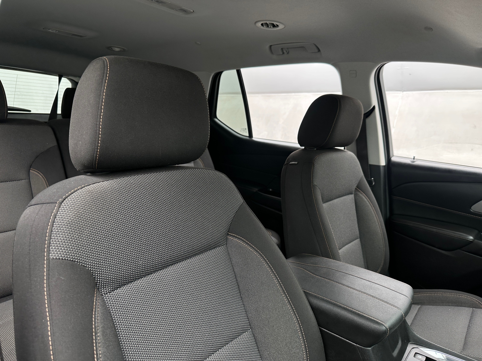 Thumbnail: 2021 Chevrolet Traverse - 2