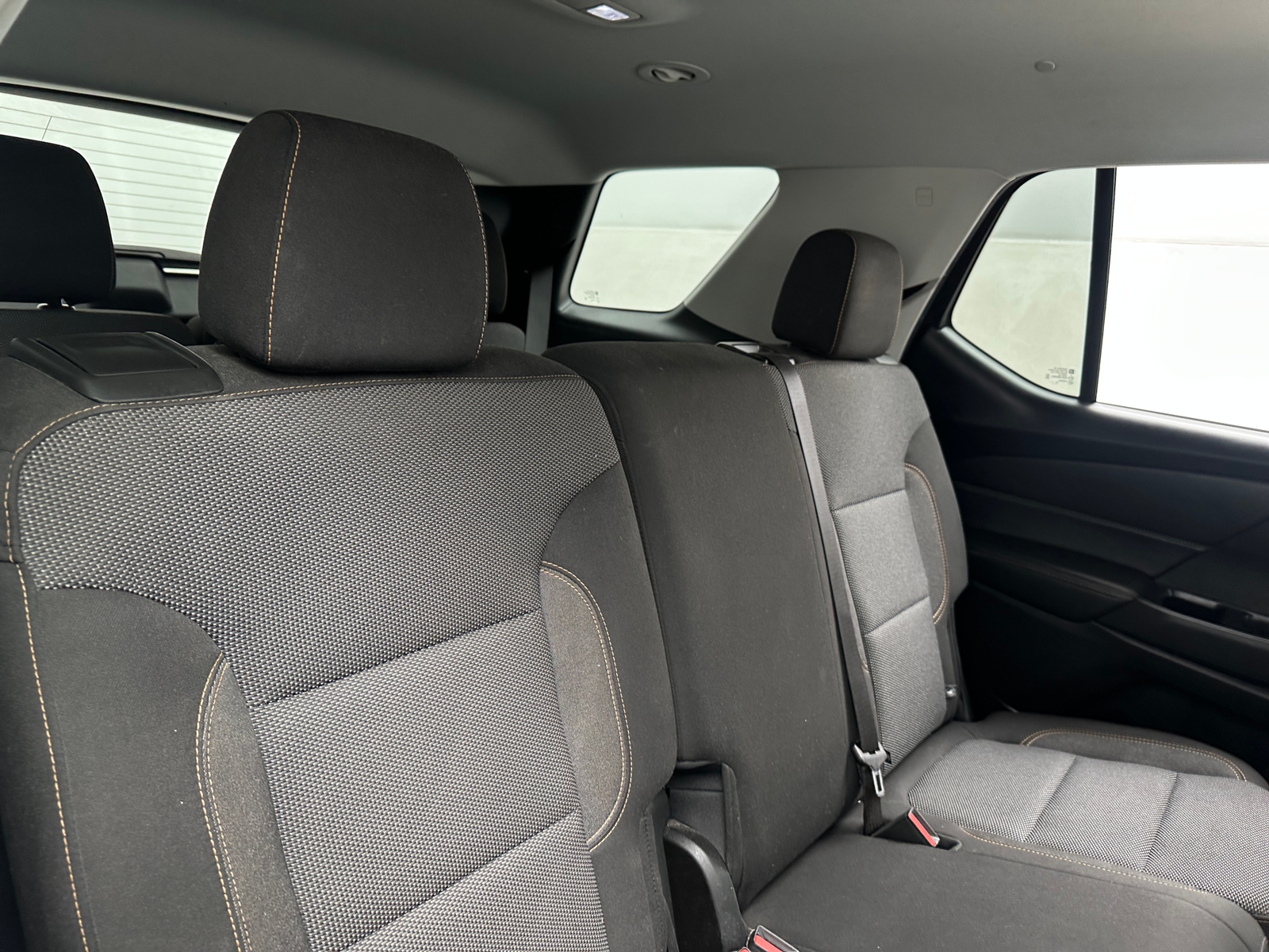 Thumbnail: 2021 Chevrolet Traverse - 6