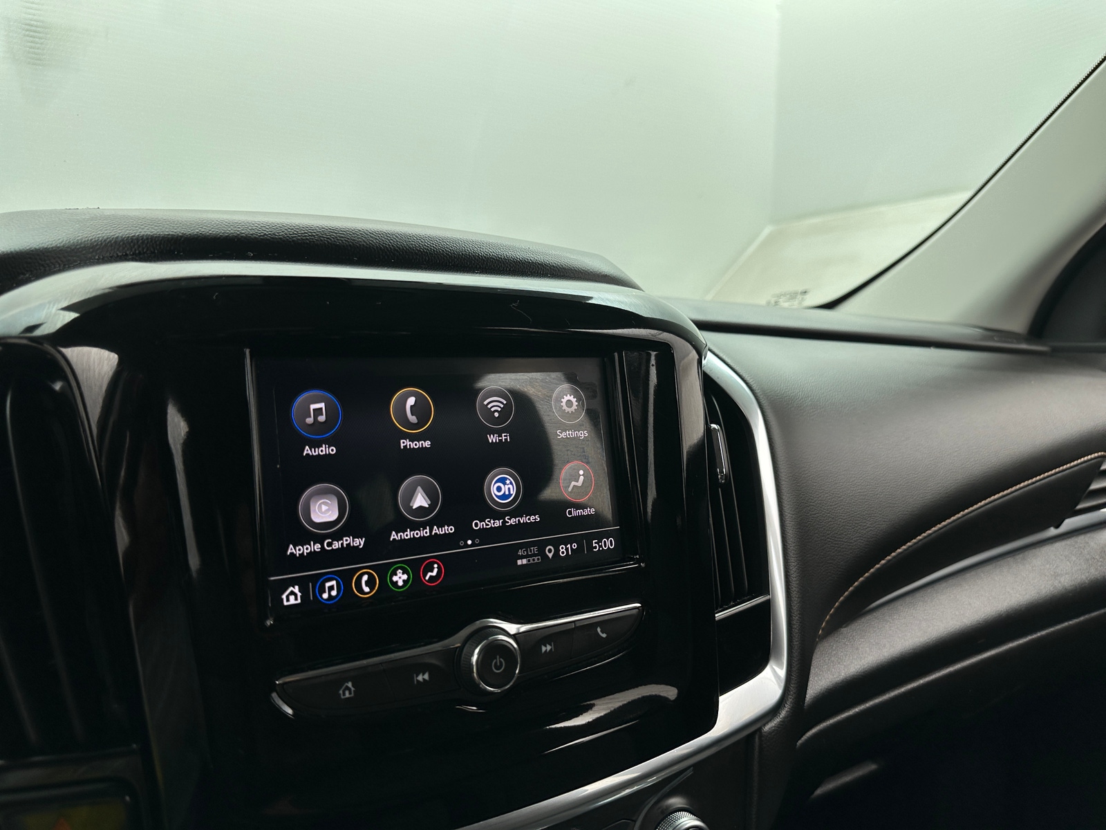 Thumbnail: 2021 Chevrolet Traverse - 4