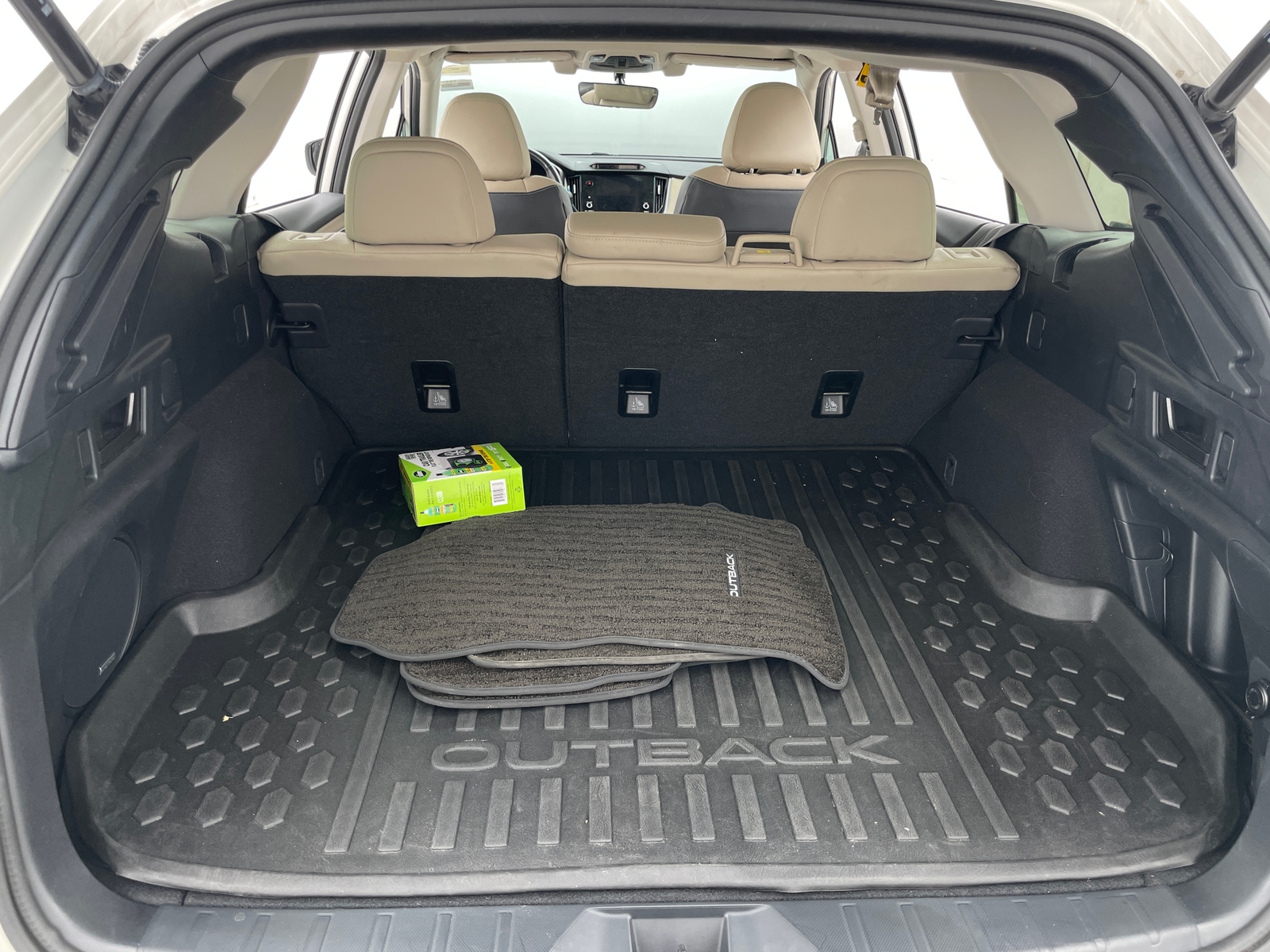 Thumbnail: 2022 Subaru Outback - 6