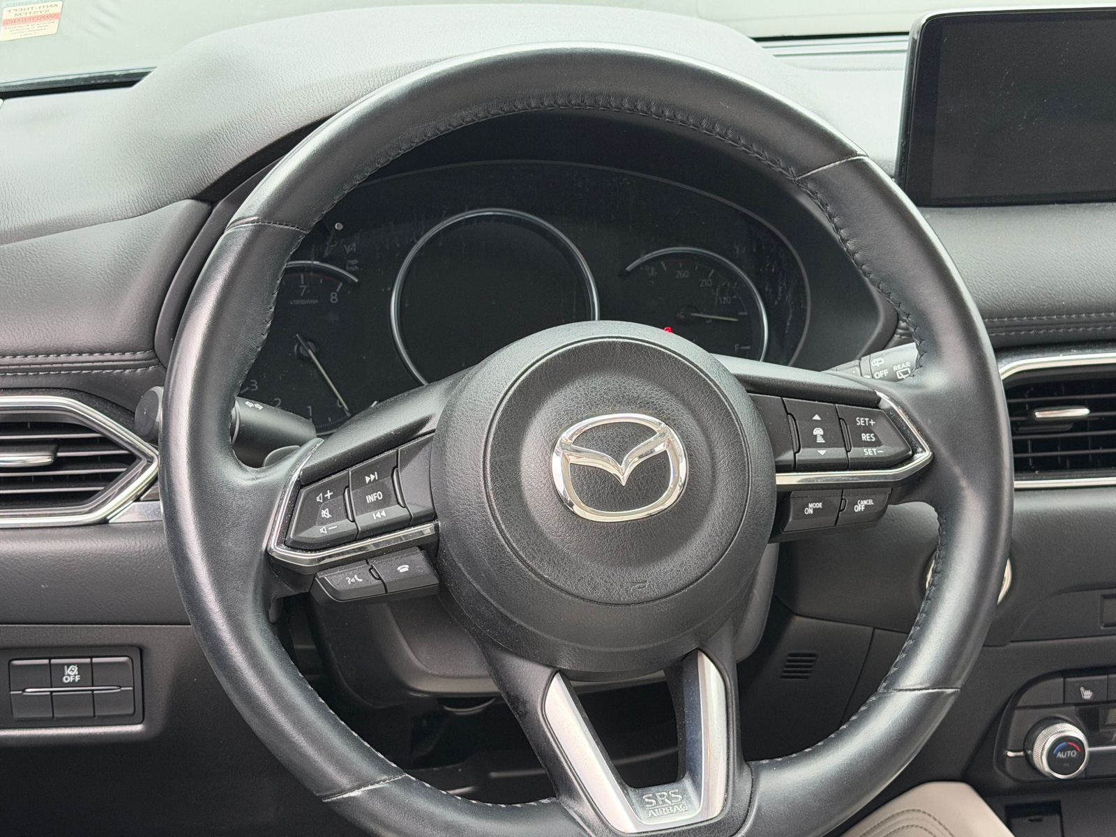 Thumbnail: 2022 Mazda CX-5 - 4