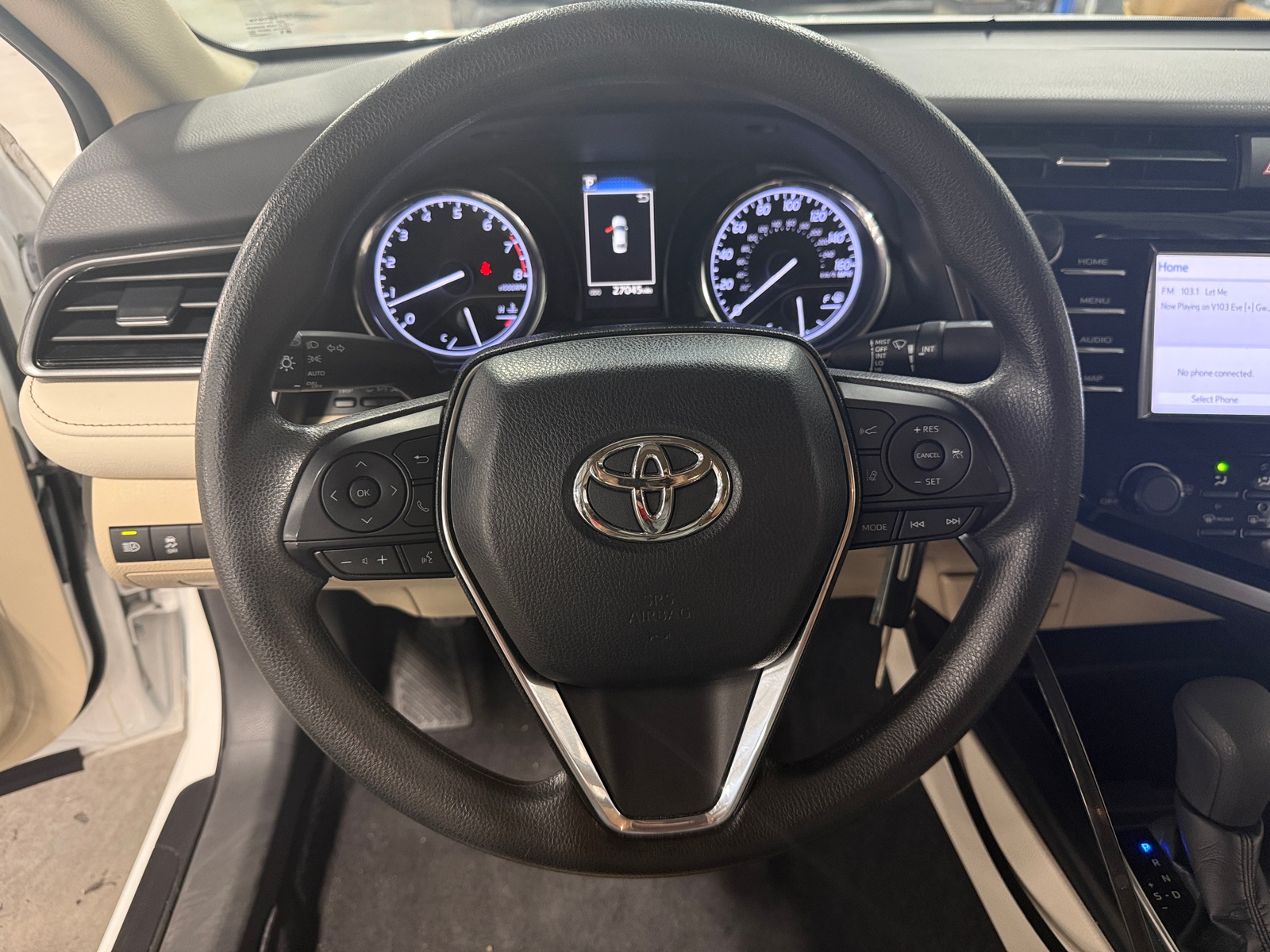 Thumbnail: 2019 Toyota Camry - 5
