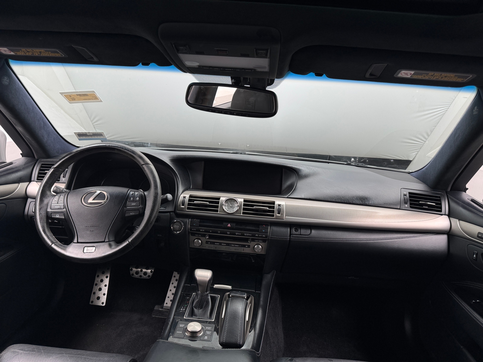 Thumbnail: 2016 Lexus LS - 2