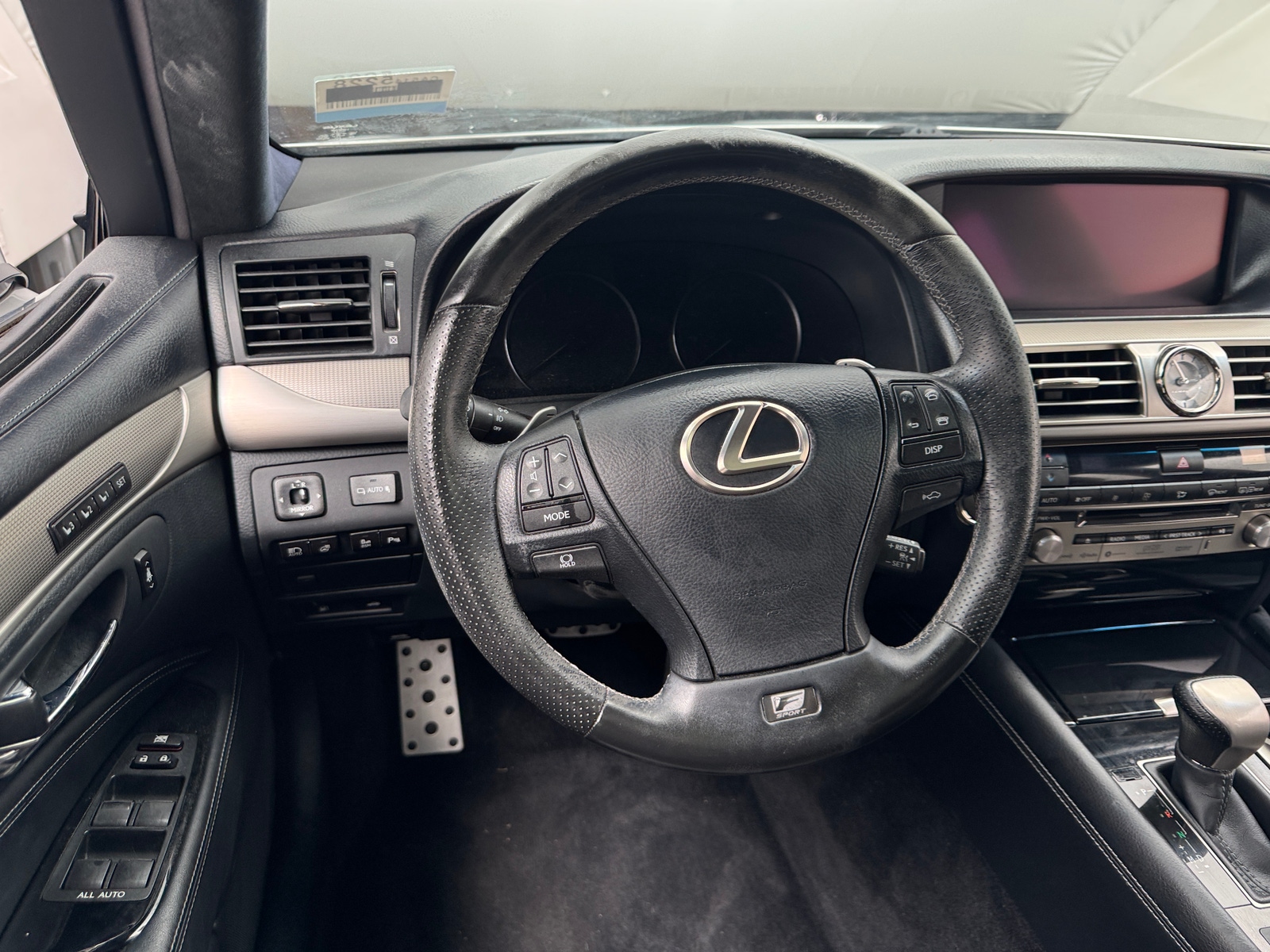 Thumbnail: 2016 Lexus LS - 4