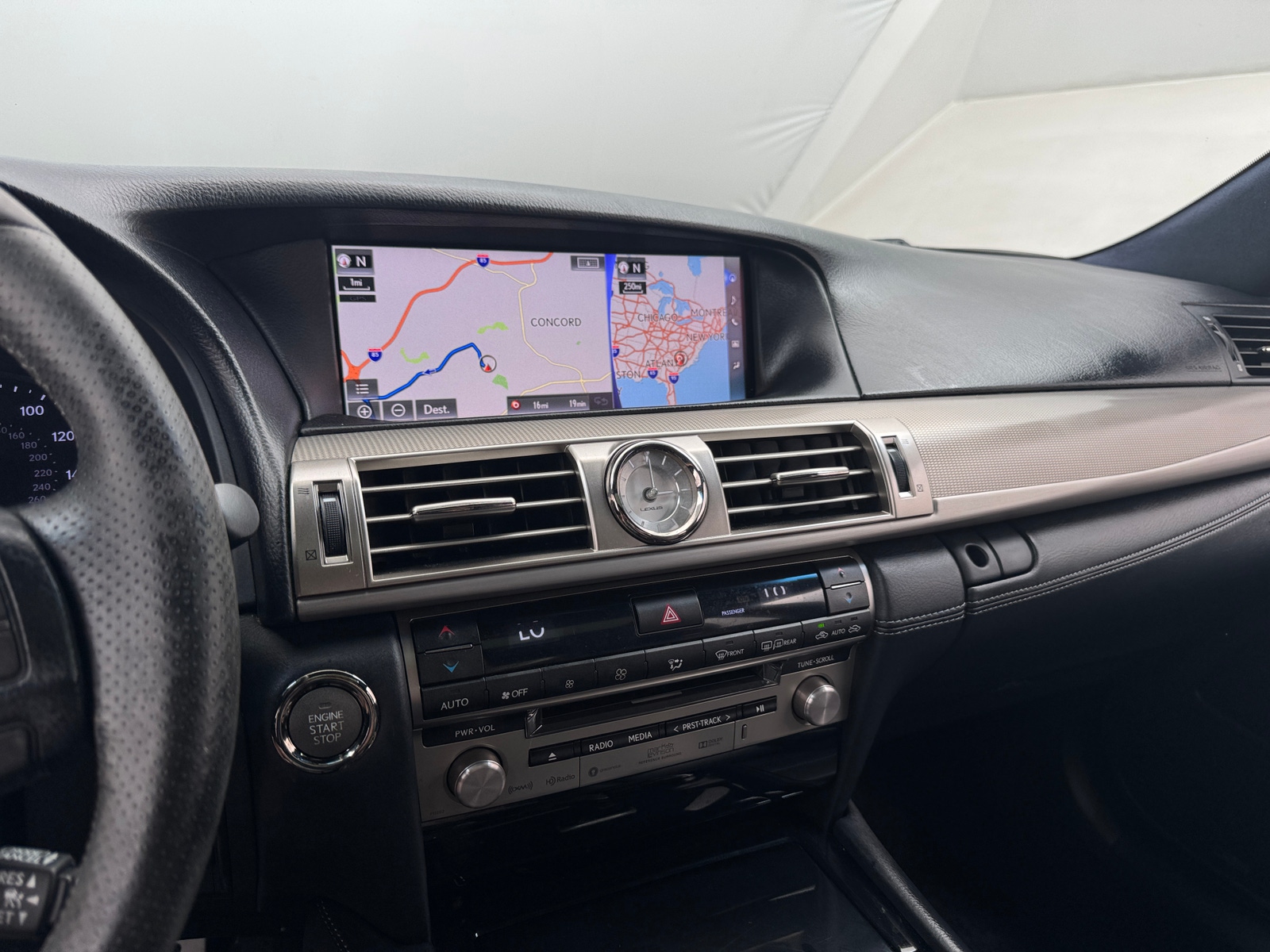 Thumbnail: 2016 Lexus LS - 3