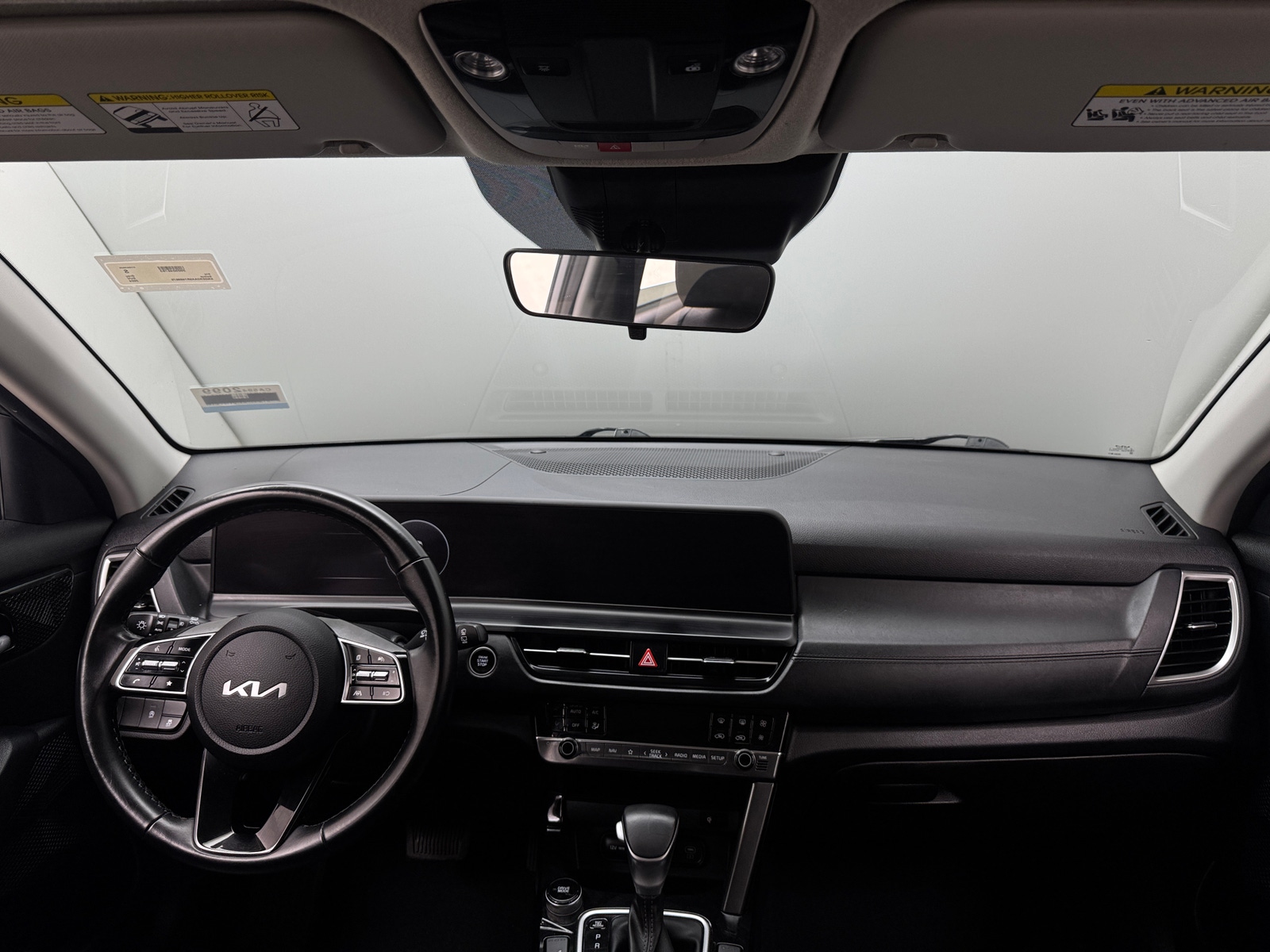 Thumbnail: 2024 Kia Seltos - 2