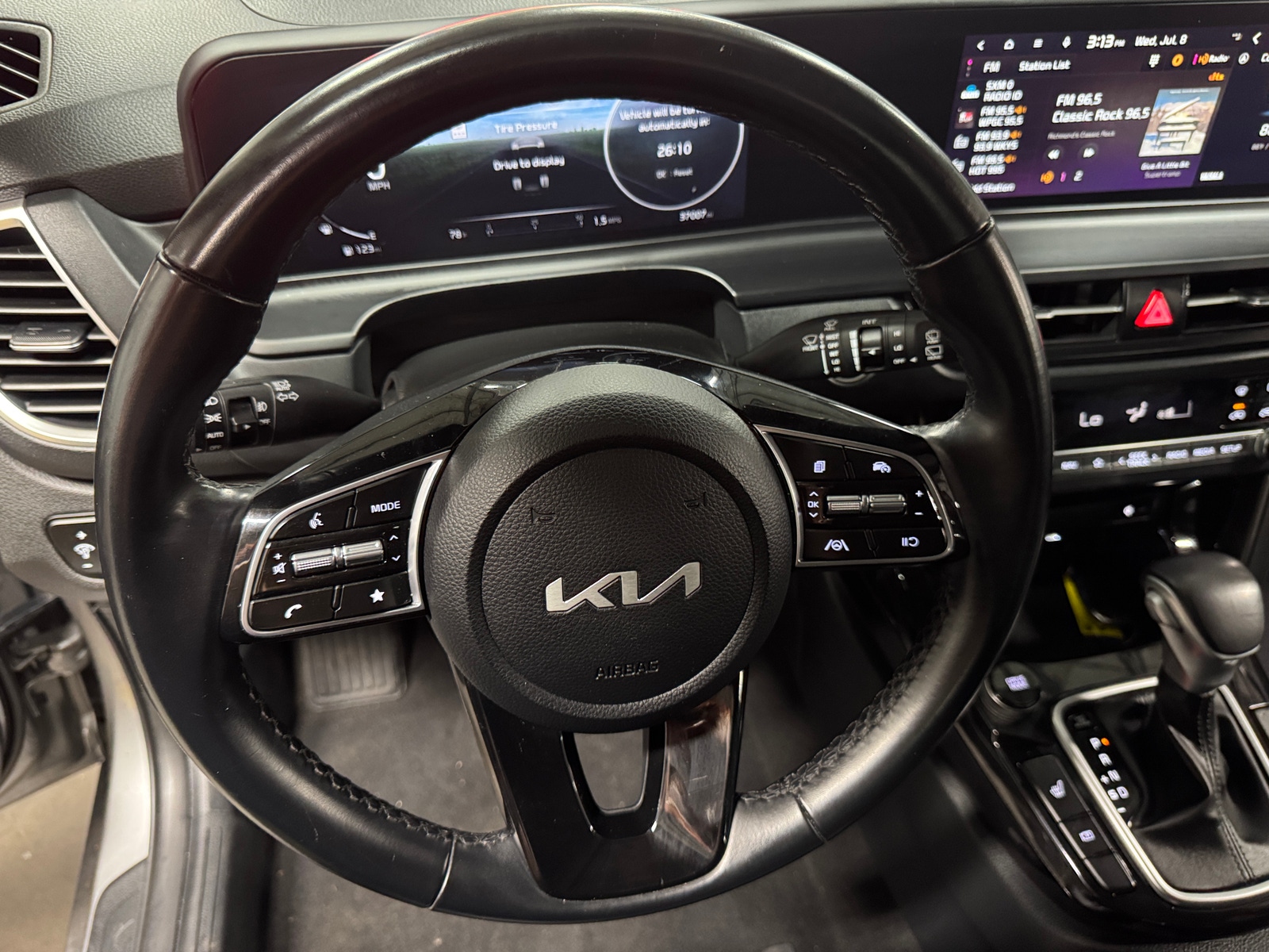 Thumbnail: 2024 Kia Seltos - 4