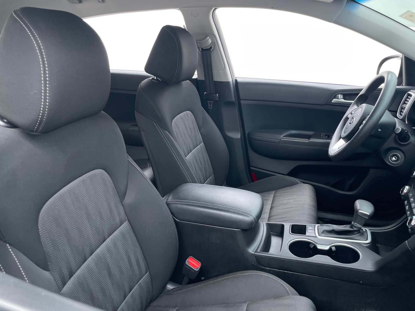 Thumbnail: 2021 Kia Sportage - 2