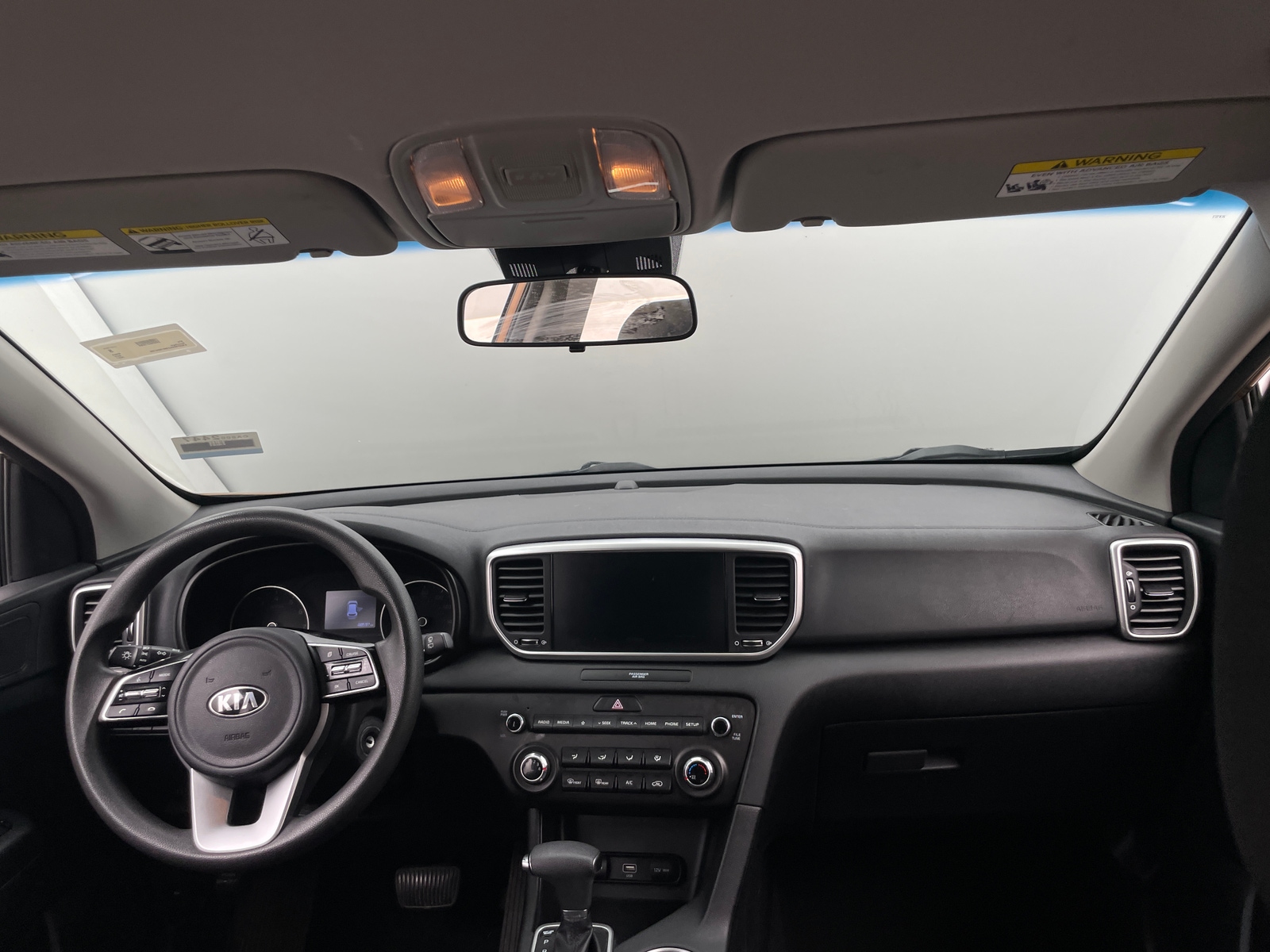 Thumbnail: 2021 Kia Sportage - 3