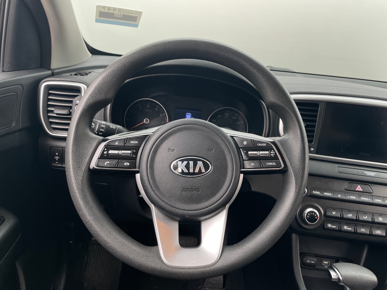 Thumbnail: 2021 Kia Sportage - 5