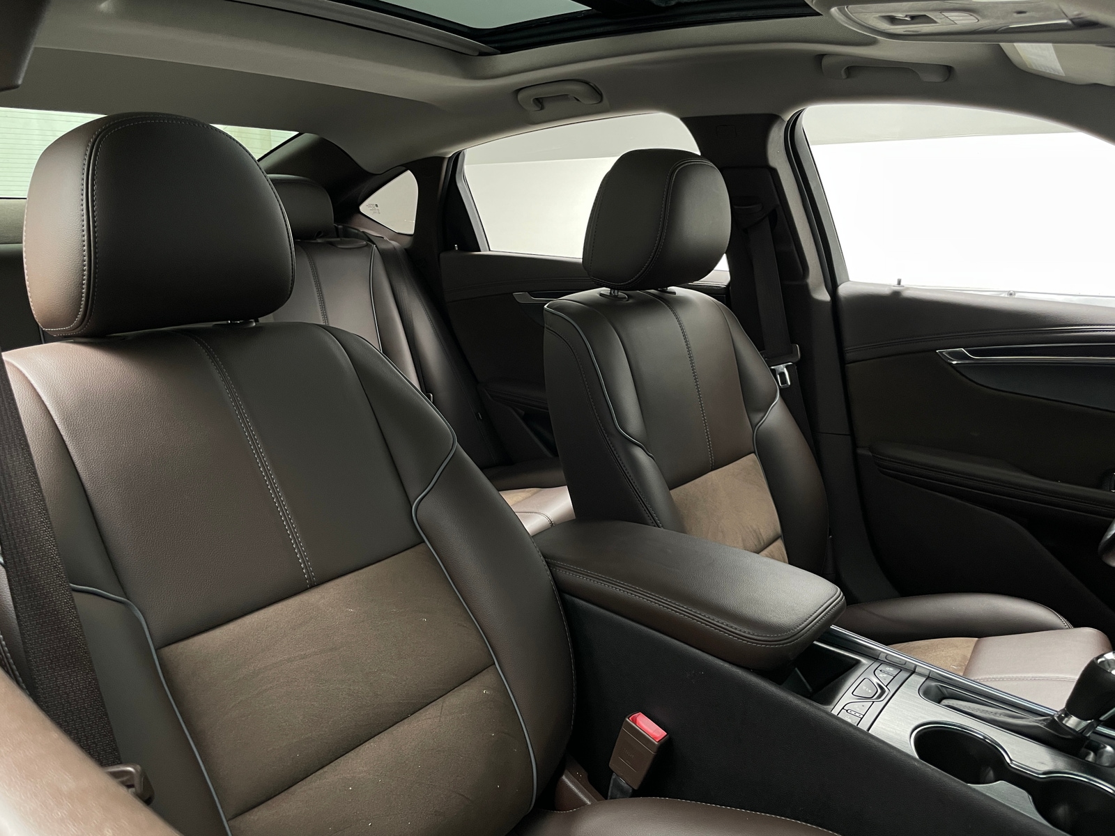 Thumbnail: 2014 Chevrolet Impala - 2