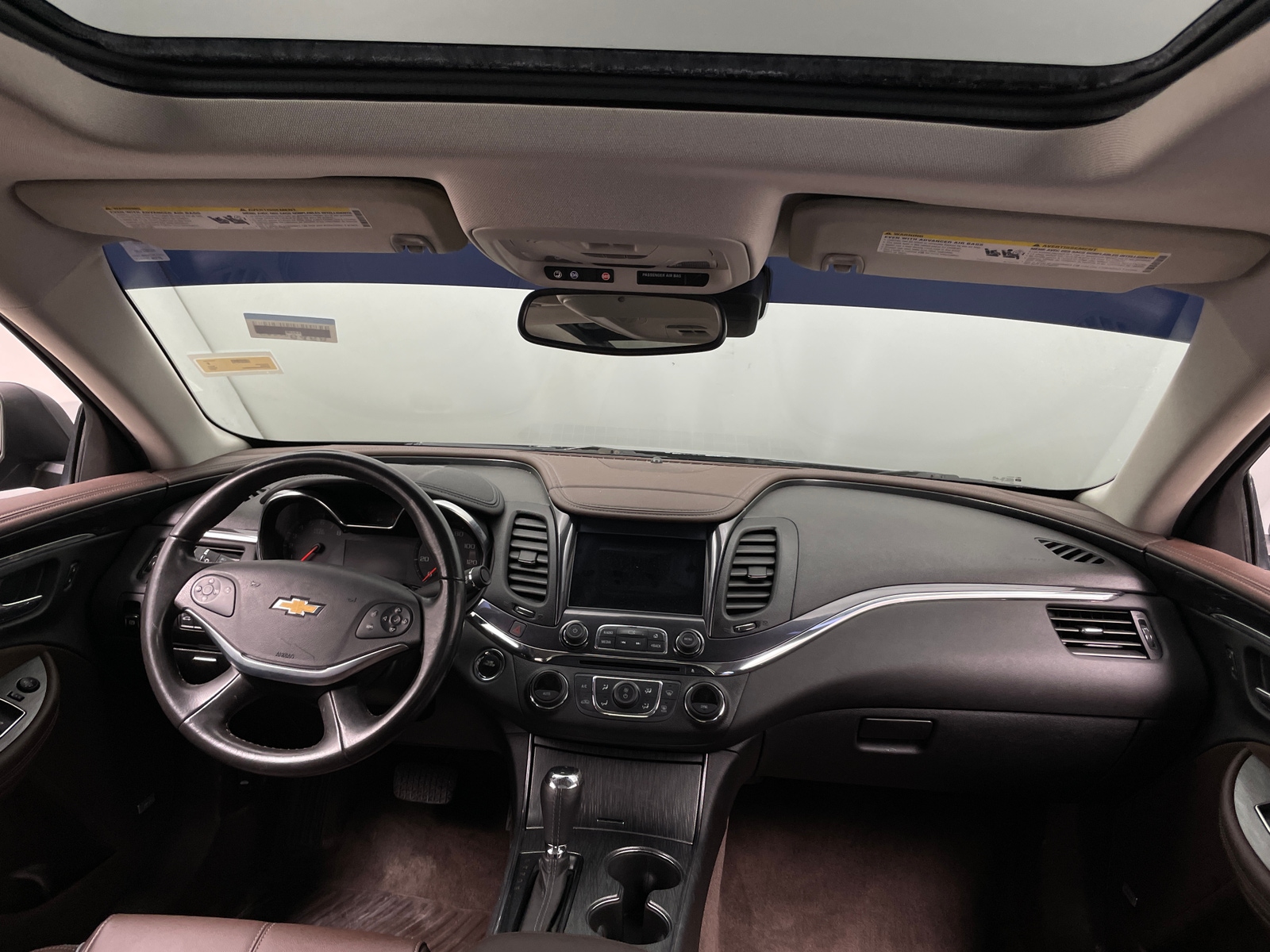 Thumbnail: 2014 Chevrolet Impala - 3