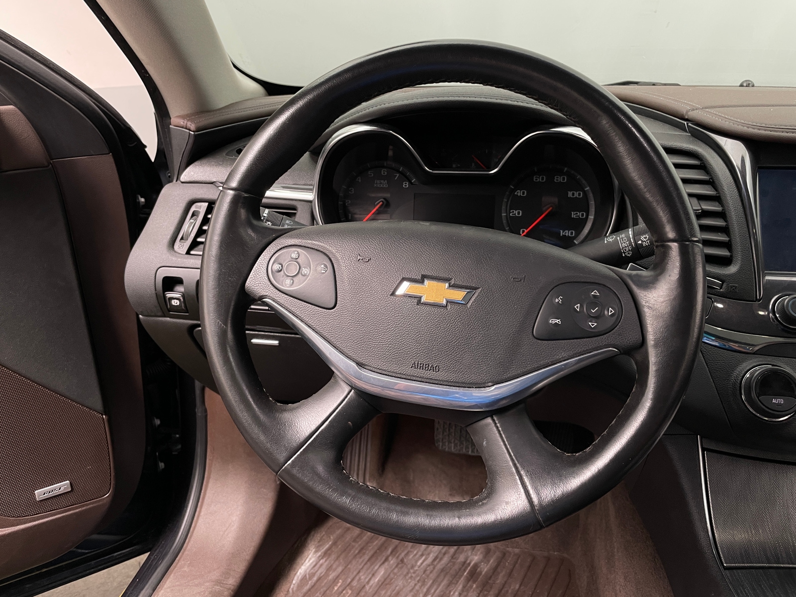 Thumbnail: 2014 Chevrolet Impala - 5
