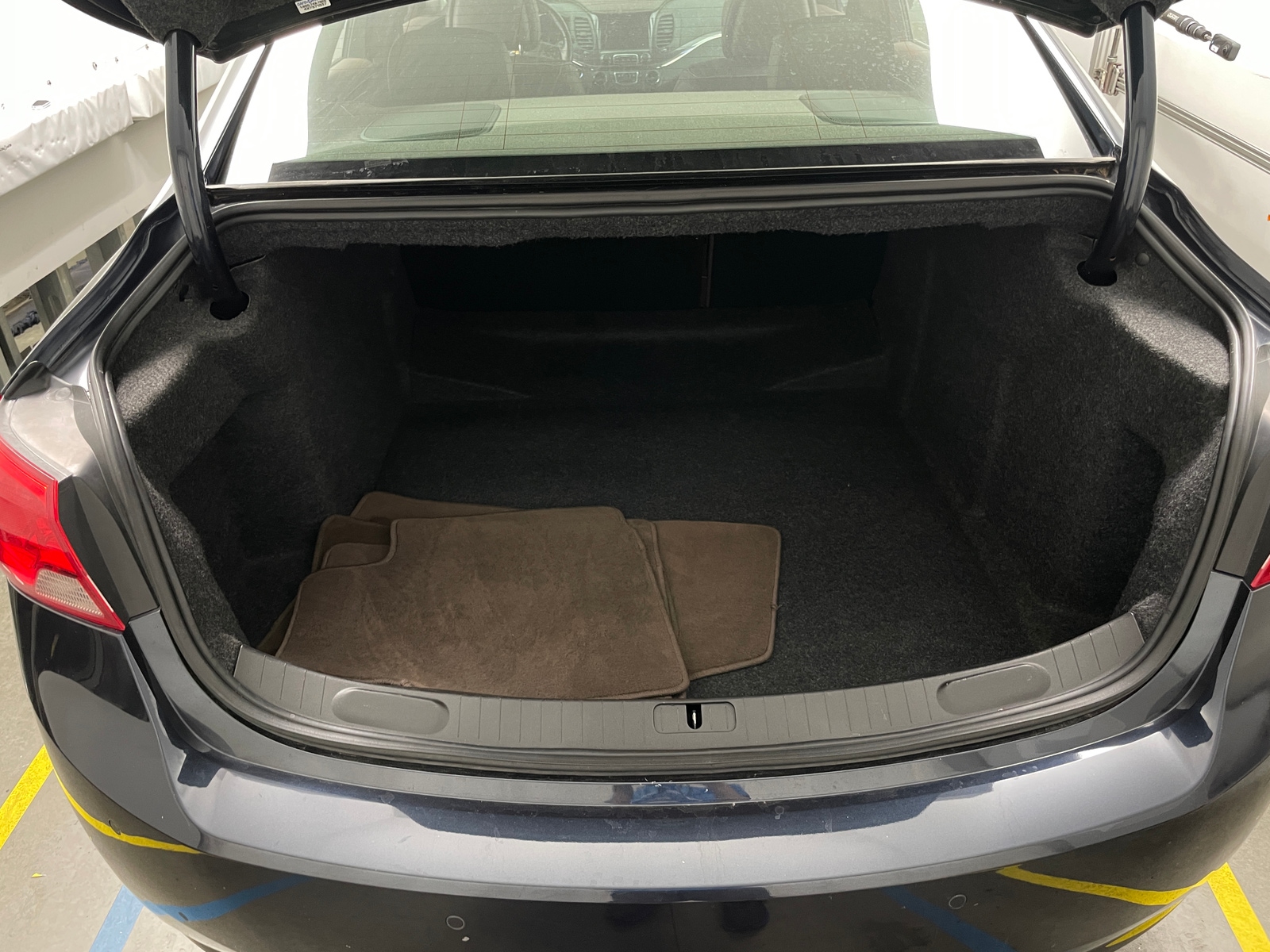 Thumbnail: 2014 Chevrolet Impala - 7