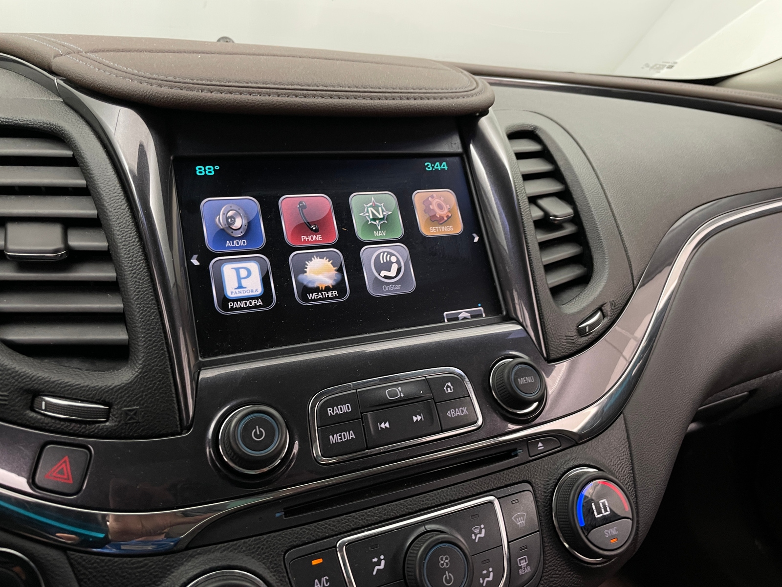Thumbnail: 2014 Chevrolet Impala - 4