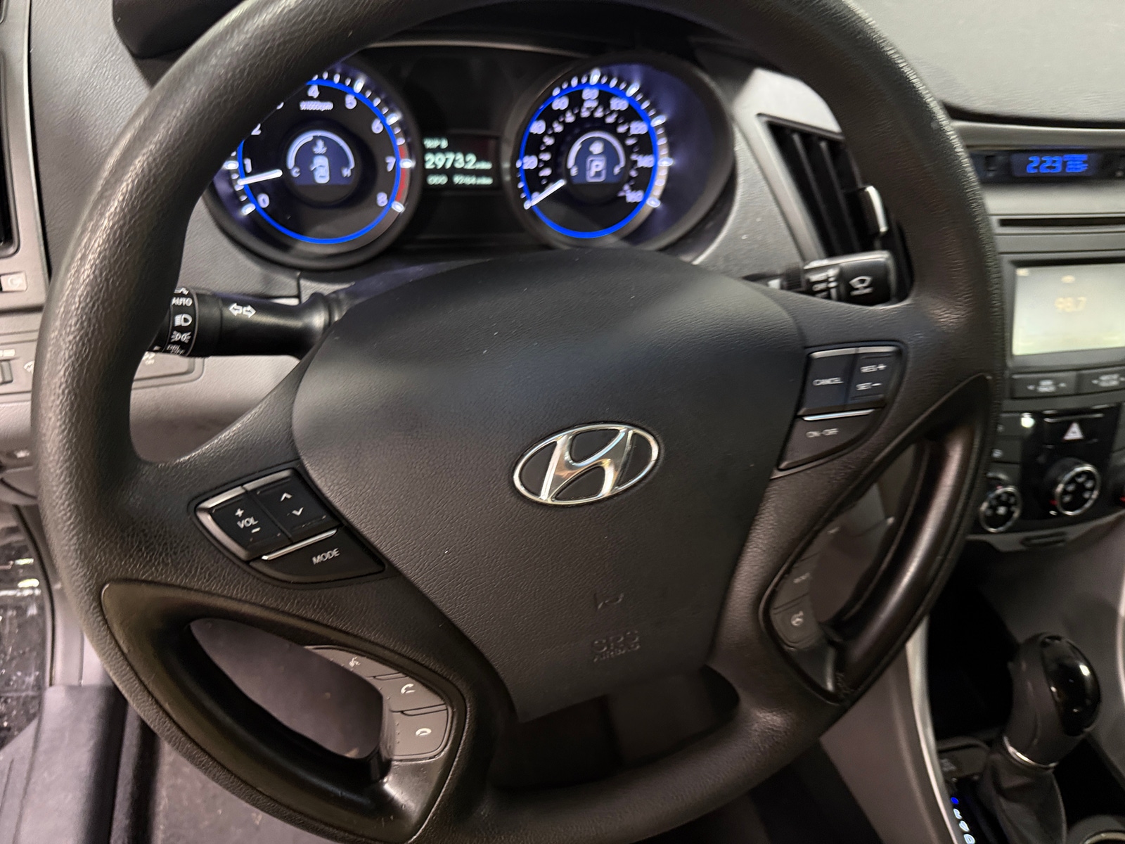 Thumbnail: 2014 Hyundai Sonata - 5
