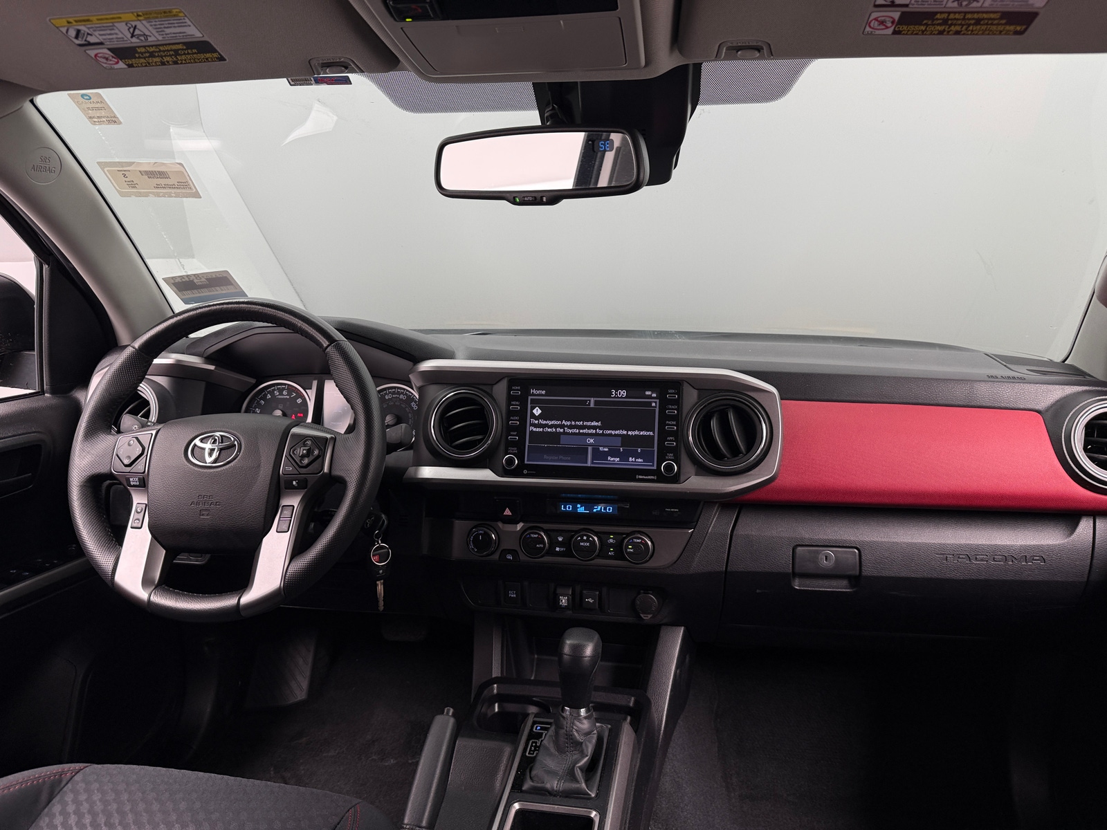 Thumbnail: 2021 Toyota Tacoma - 3