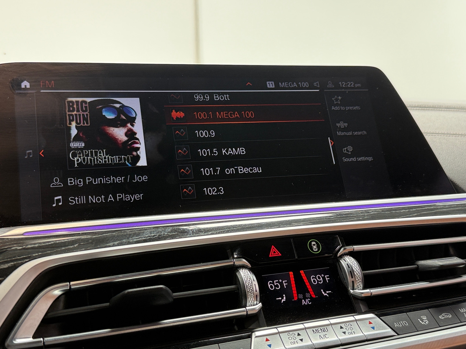Thumbnail: 2021 BMW X7 - 3