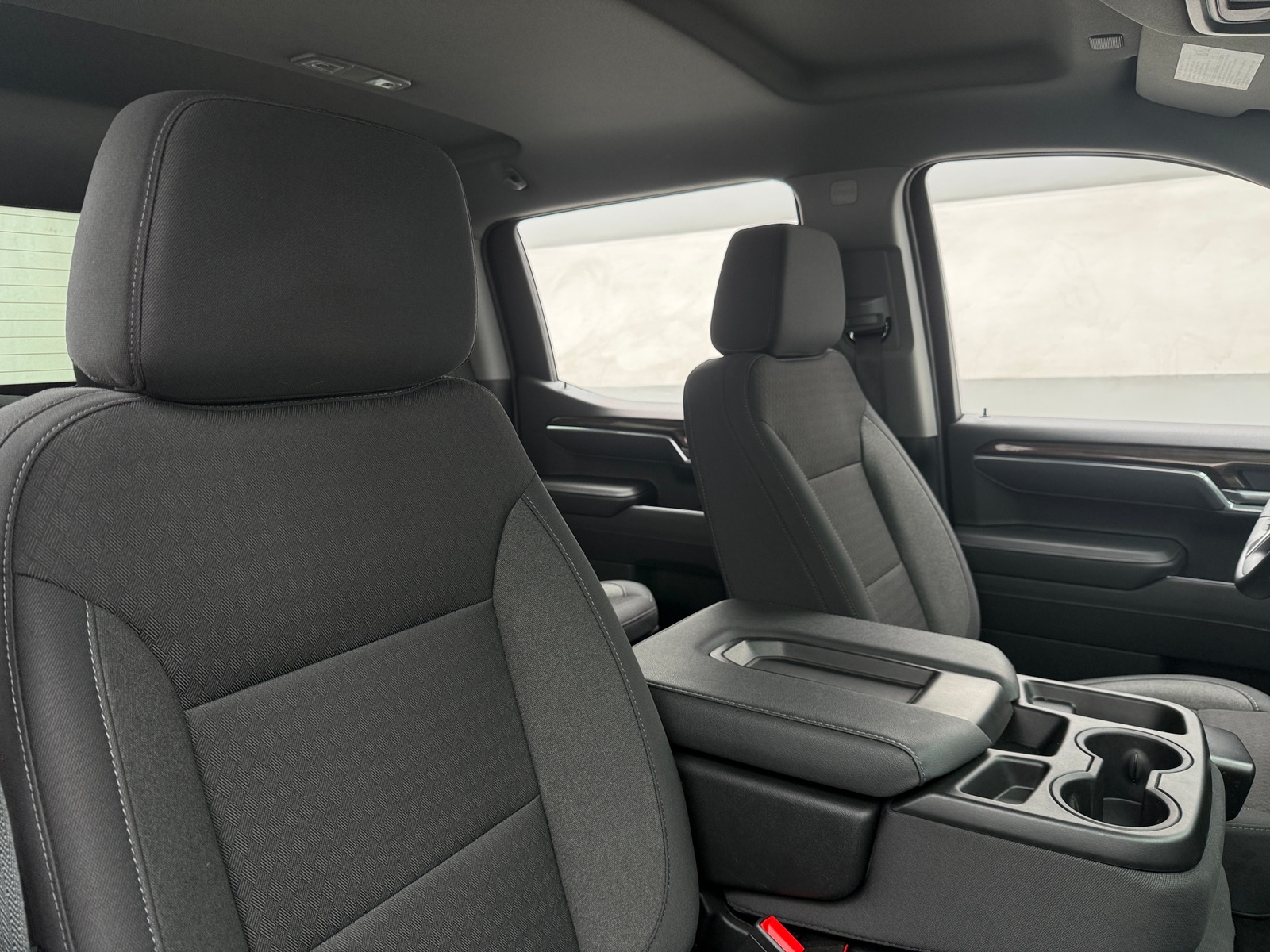 Thumbnail: 2026 Chevrolet Silverado 1500 - 2