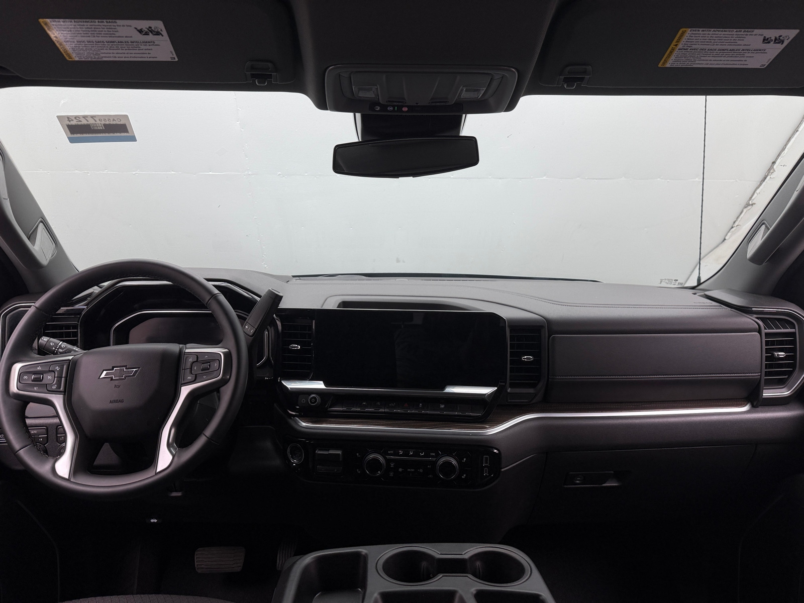 Thumbnail: 2026 Chevrolet Silverado 1500 - 3
