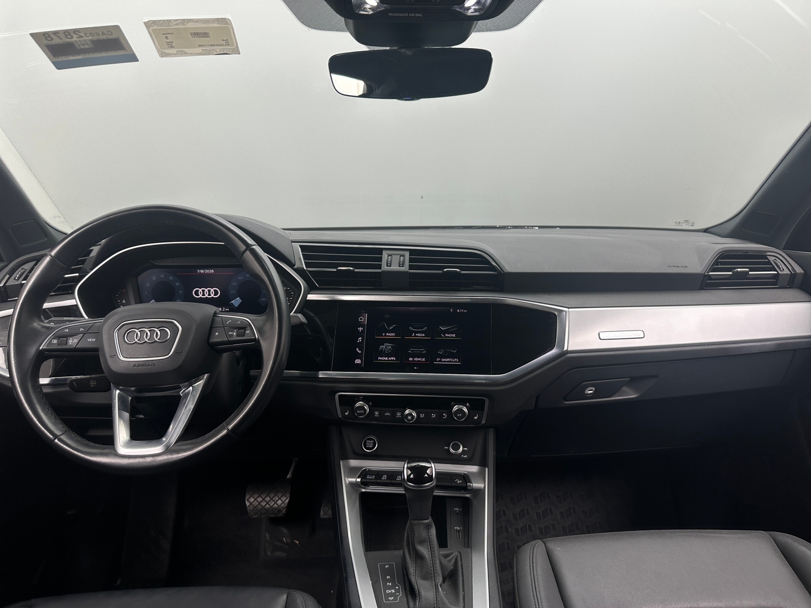 Thumbnail: 2021 Audi Q3 - 2