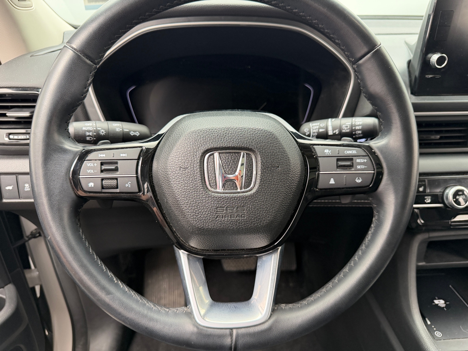 Thumbnail: 2024 Honda Pilot - 4