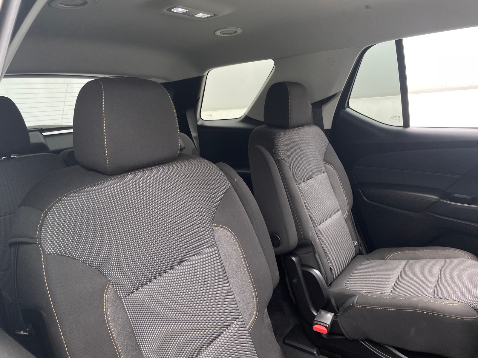Thumbnail: 2020 Chevrolet Traverse - 6