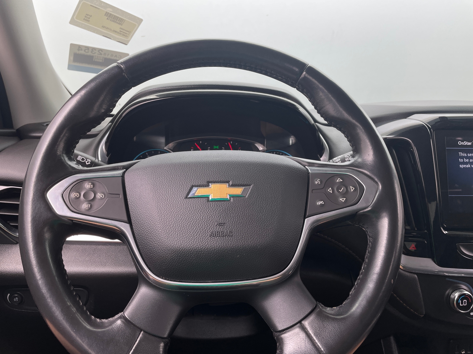 Thumbnail: 2020 Chevrolet Traverse - 5