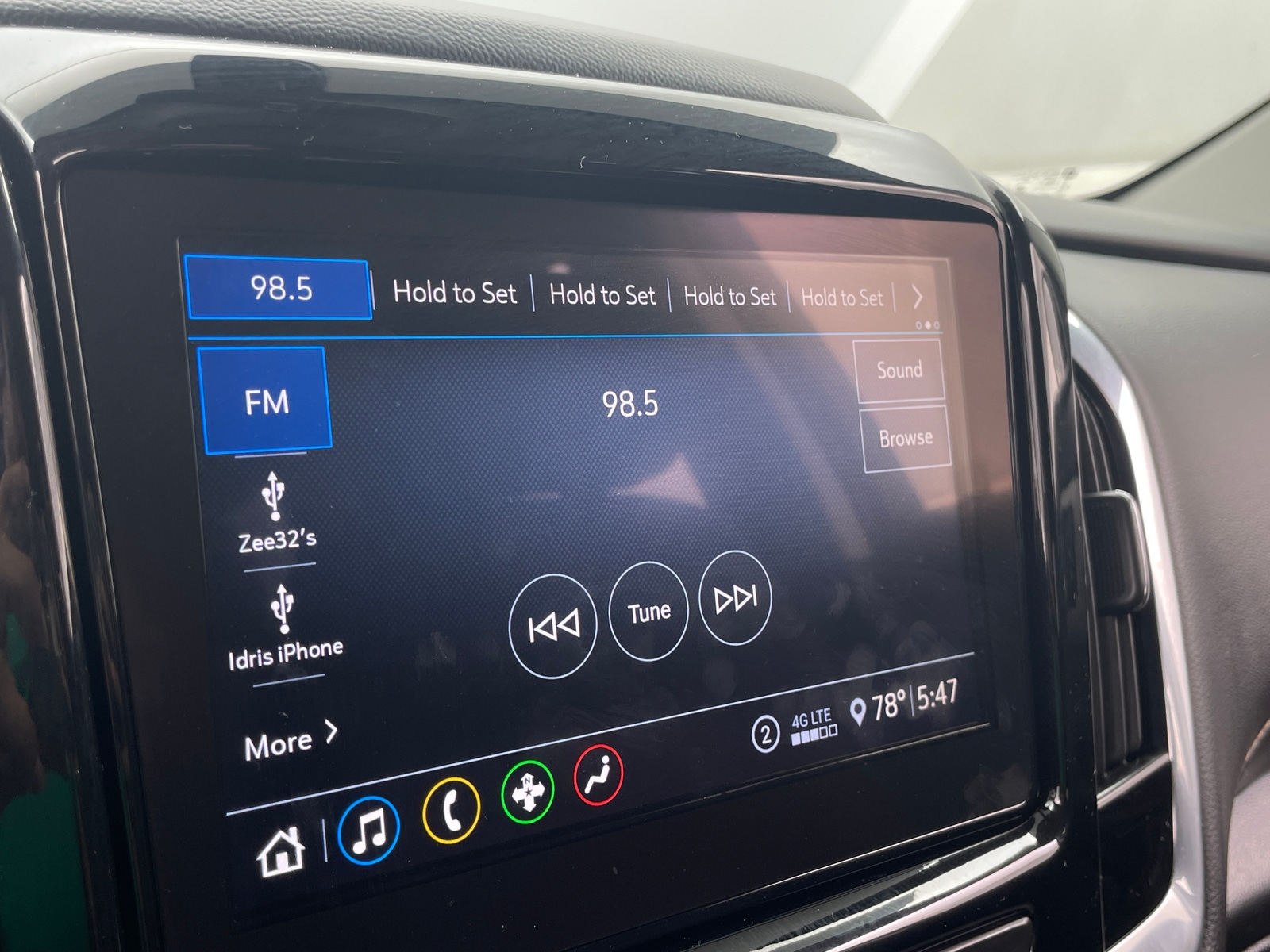 Thumbnail: 2020 Chevrolet Traverse - 4