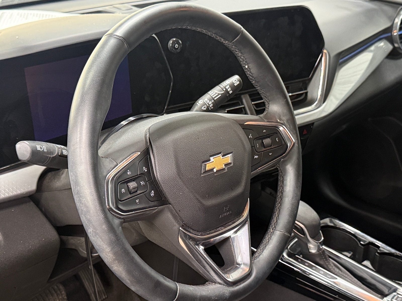 Thumbnail: 2025 Chevrolet Trax - 5