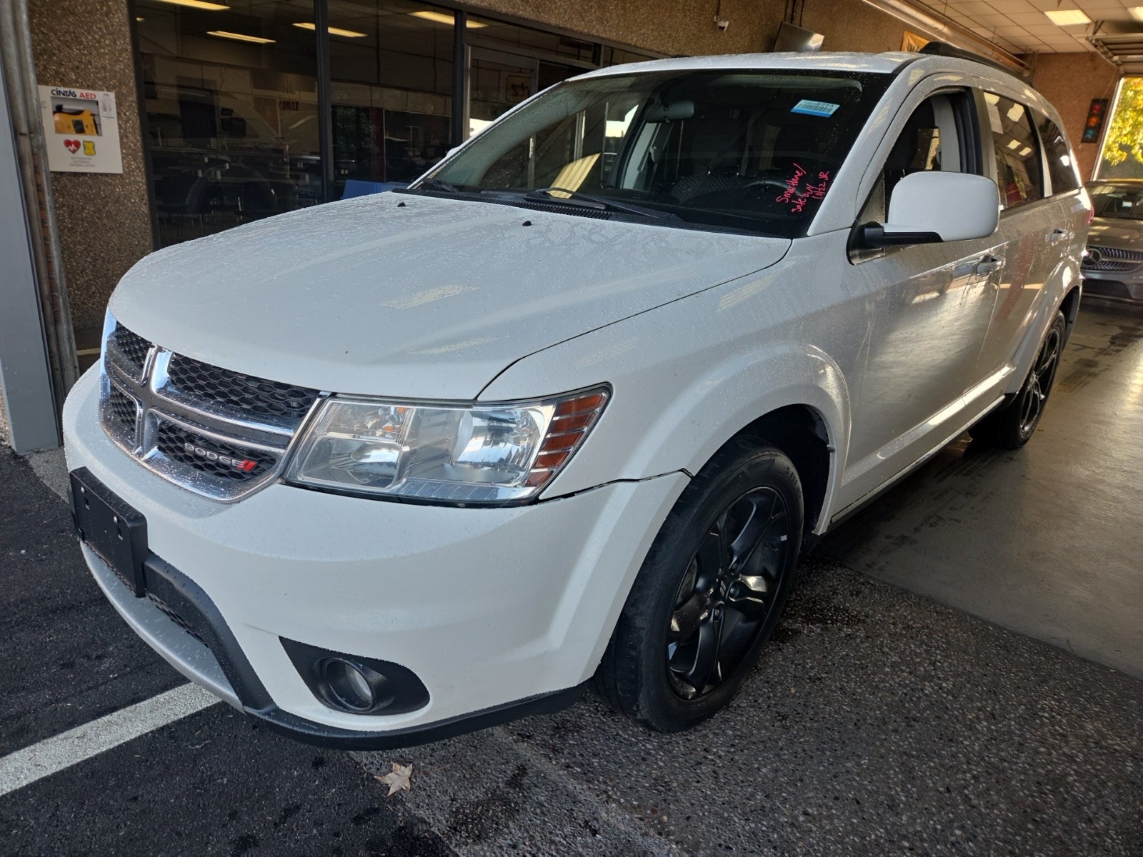 2016 Dodge Journey SXT
