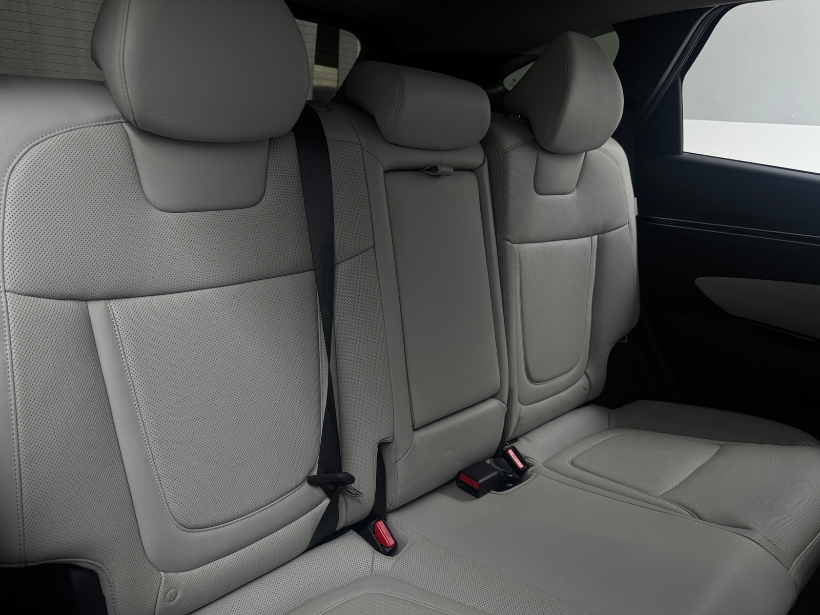 Thumbnail: 2024 Hyundai Tucson - 5