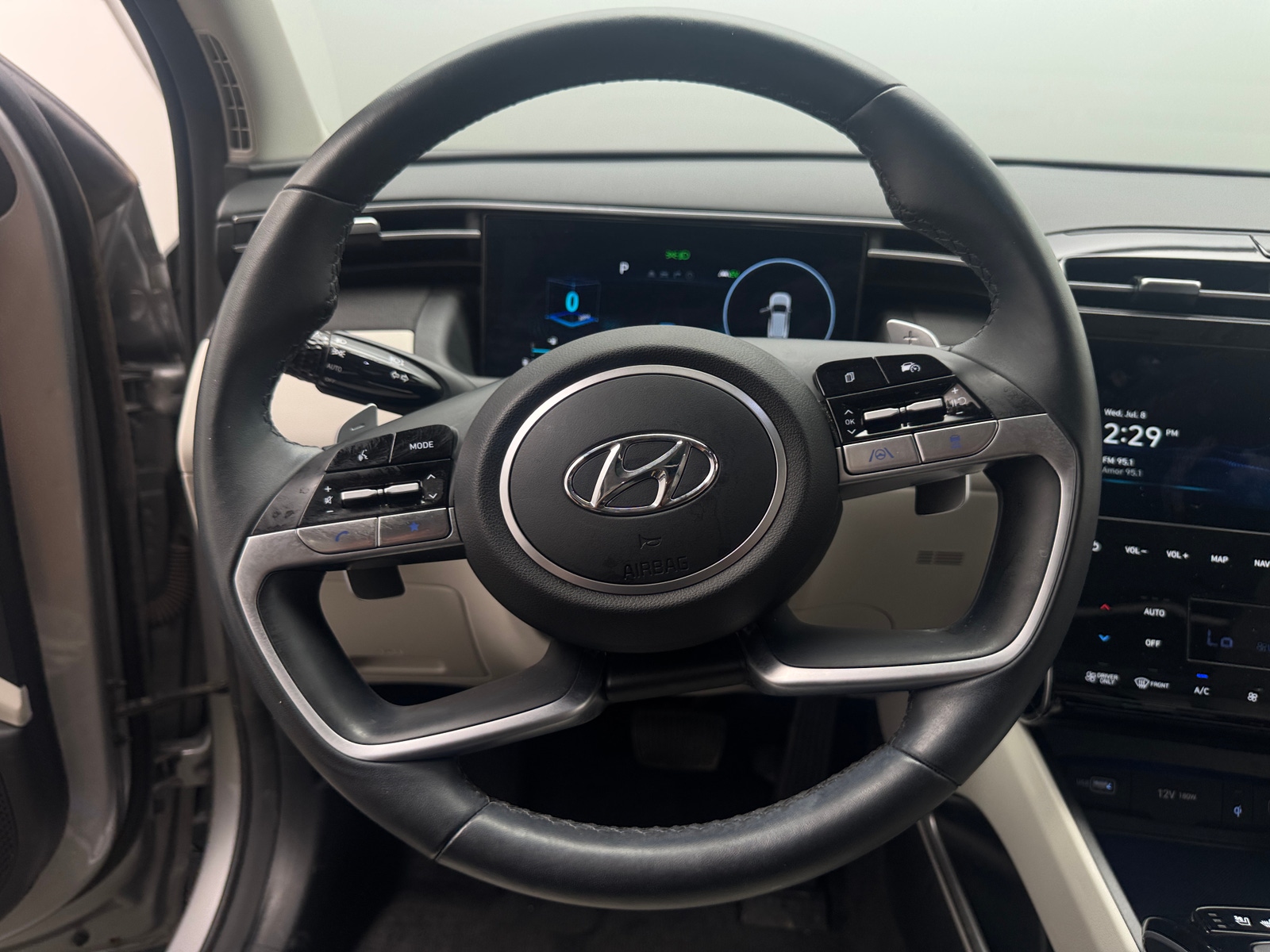 Thumbnail: 2024 Hyundai Tucson - 4