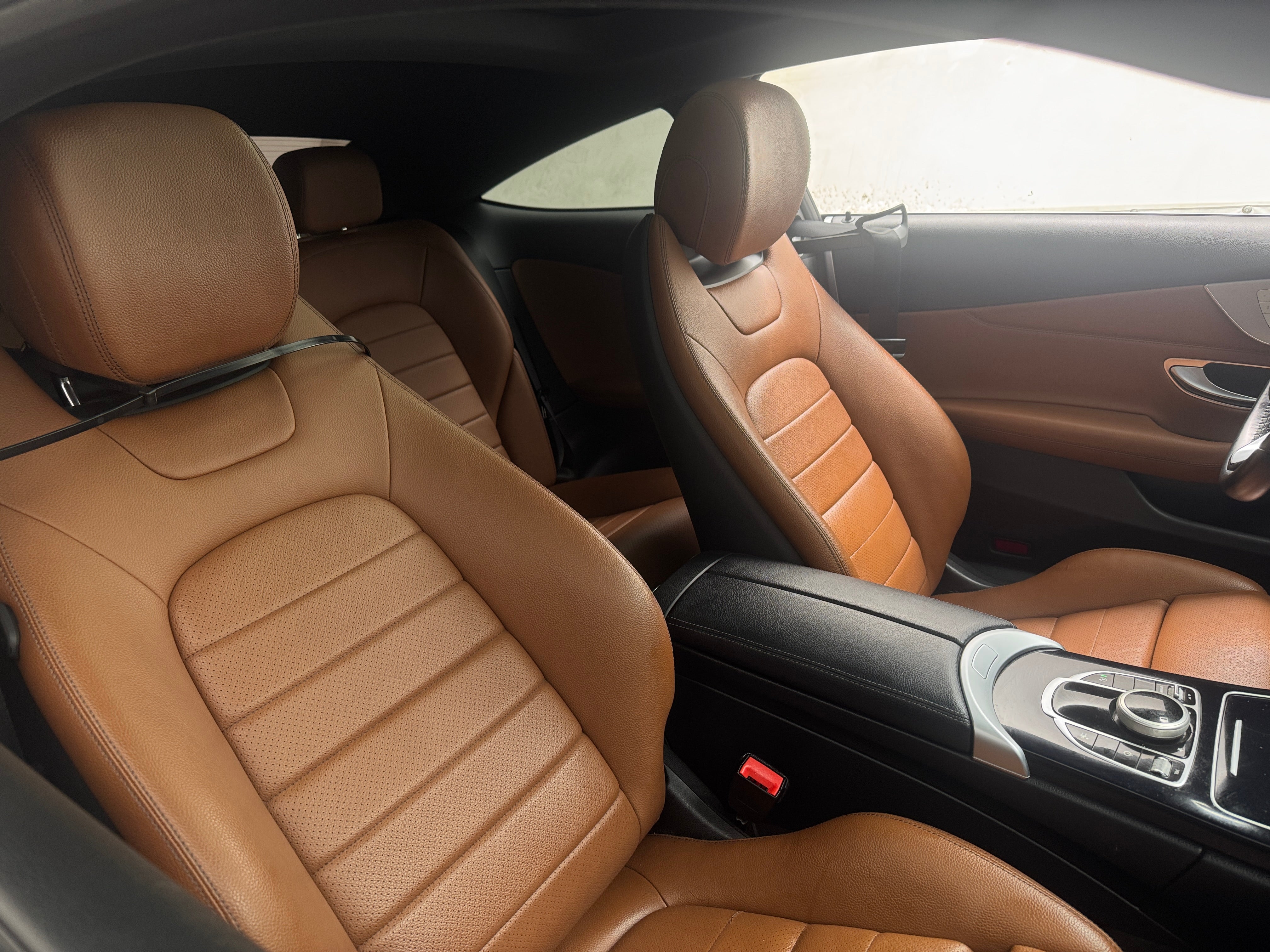 2017 Mercedes-Benz C-Class