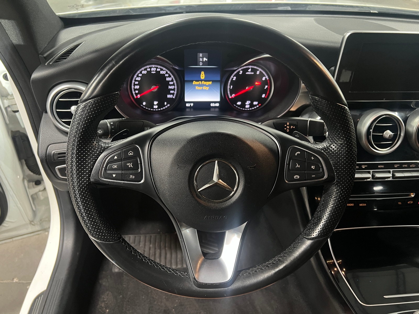 Thumbnail: 2017 Mercedes-Benz C-Class - 3