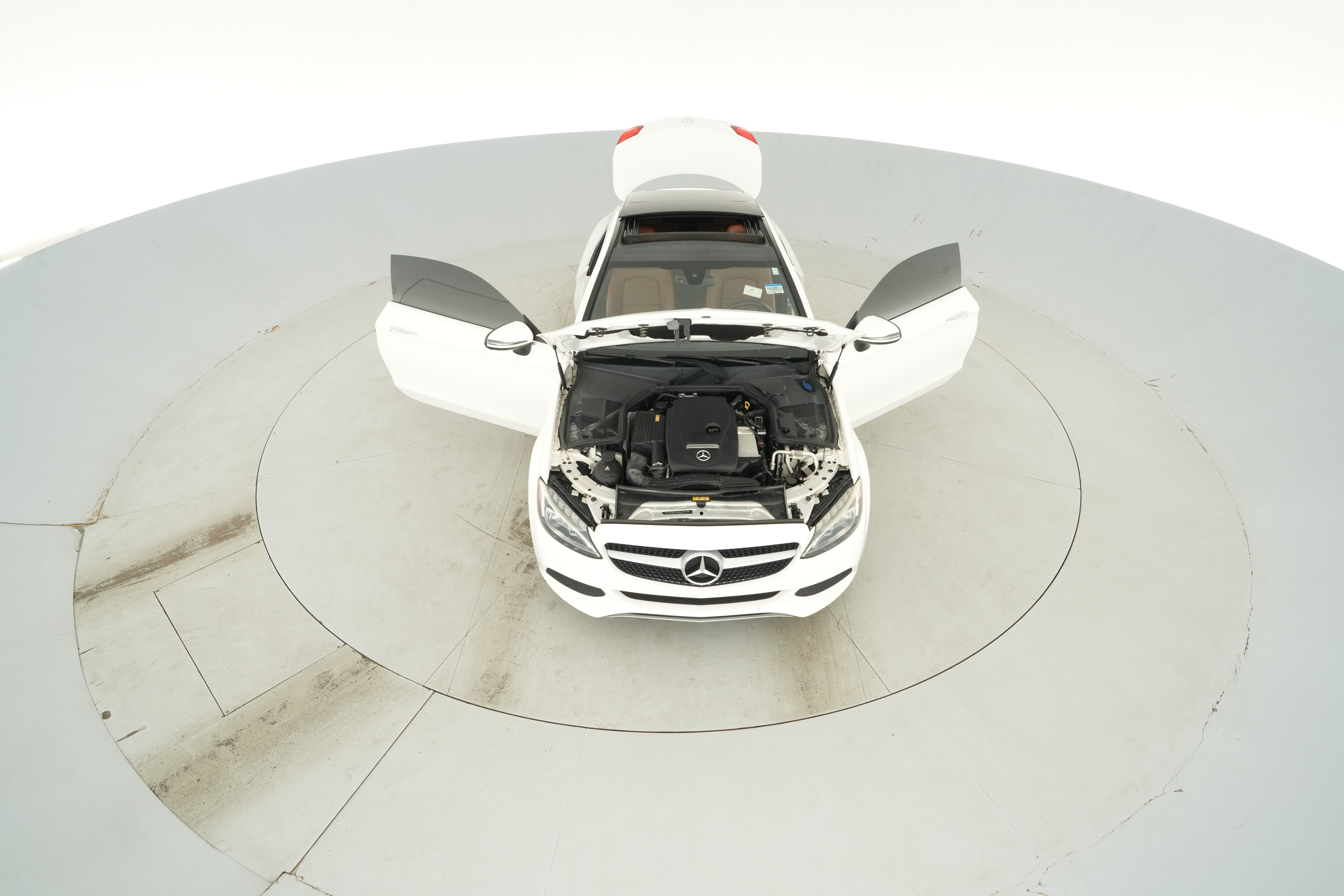 2017 Mercedes-Benz C-Class C300 - Photo 39