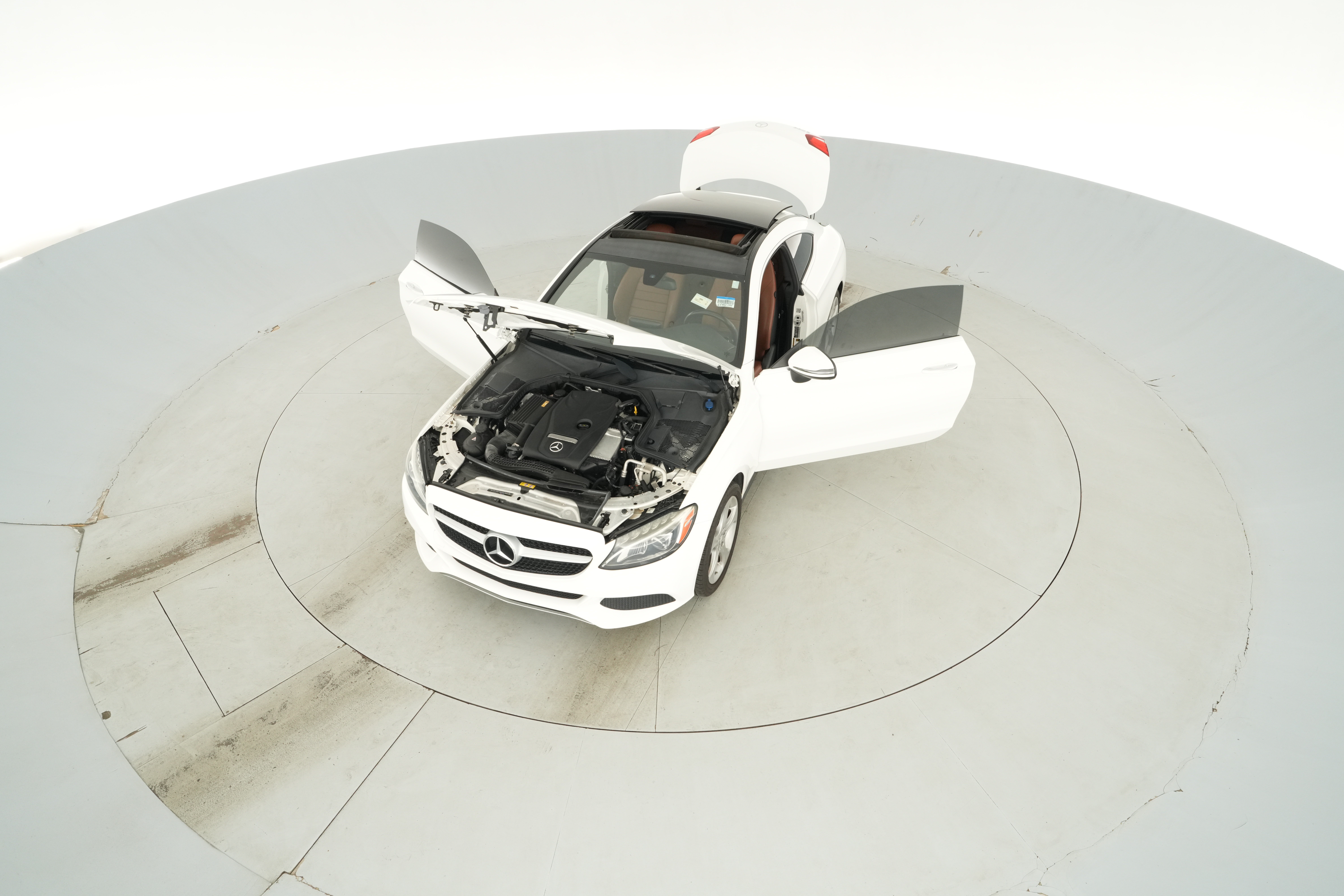 2017 Mercedes-Benz C-Class C300 - Photo 40