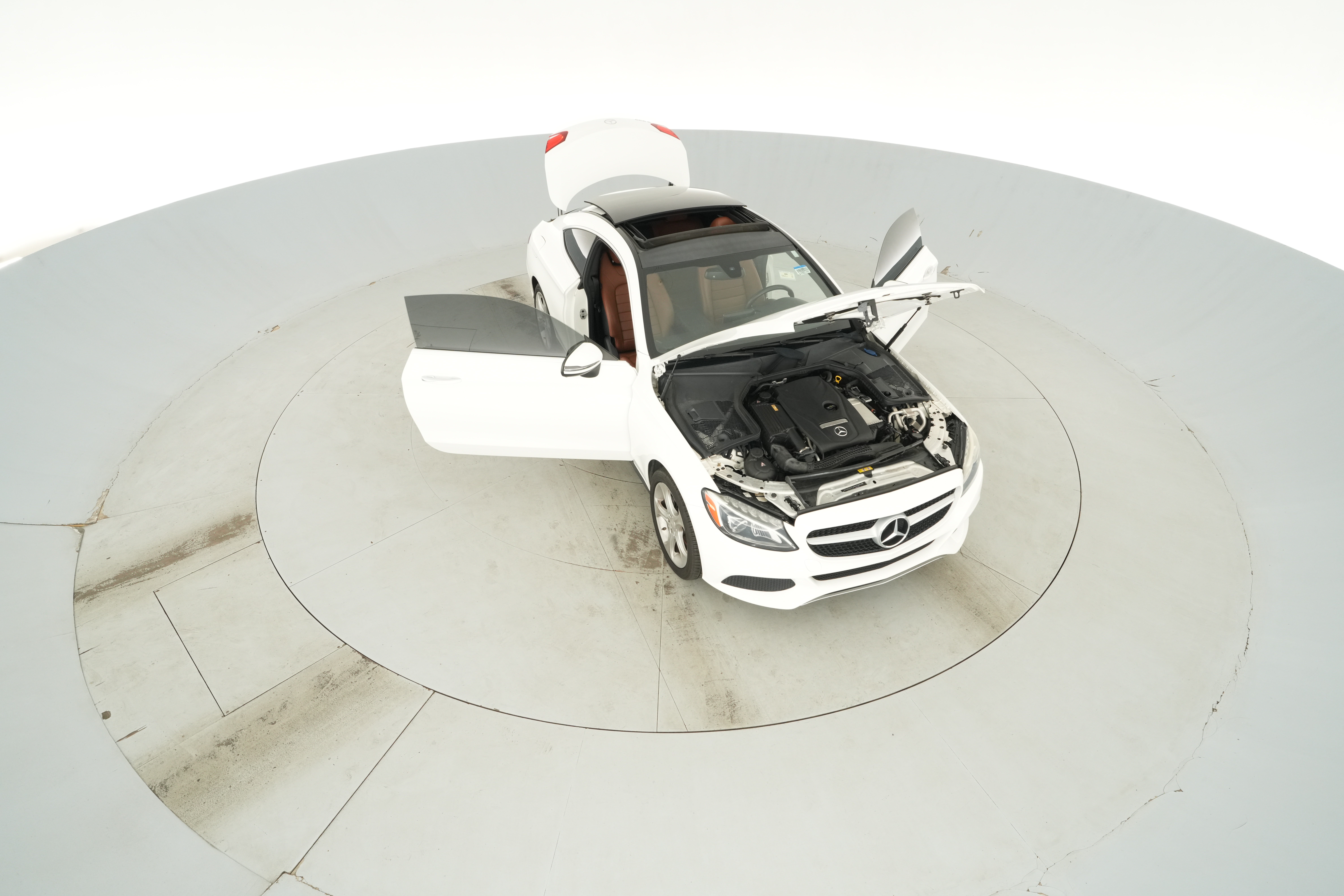 2017 Mercedes-Benz C-Class C300 - Photo 54