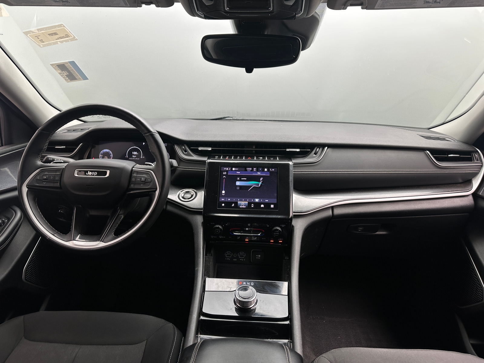 Thumbnail: 2021 Jeep Grand Cherokee L - 3