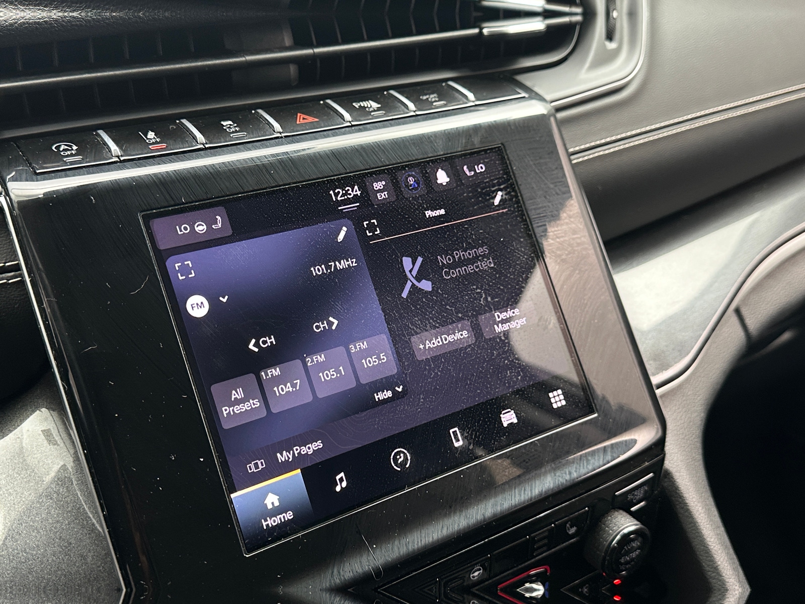 Thumbnail: 2021 Jeep Grand Cherokee L - 4