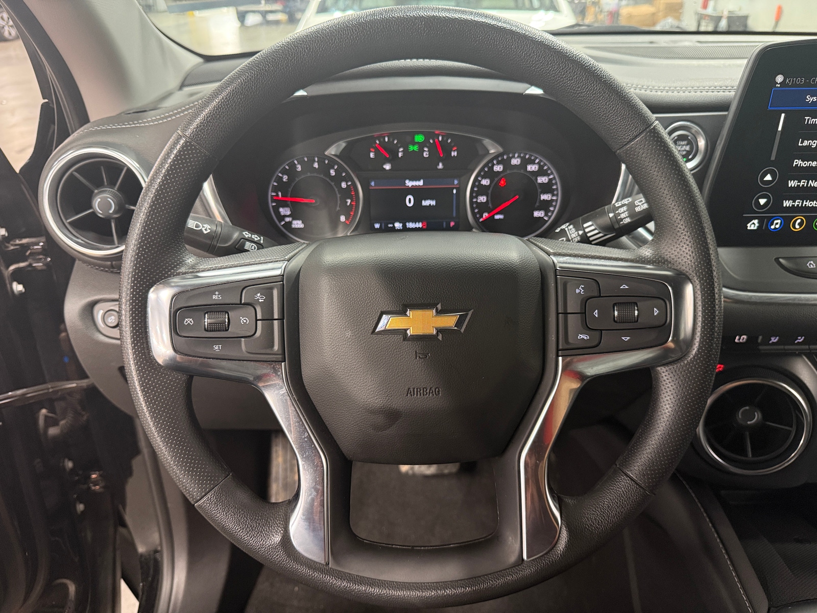 Thumbnail: 2024 Chevrolet Blazer - 5