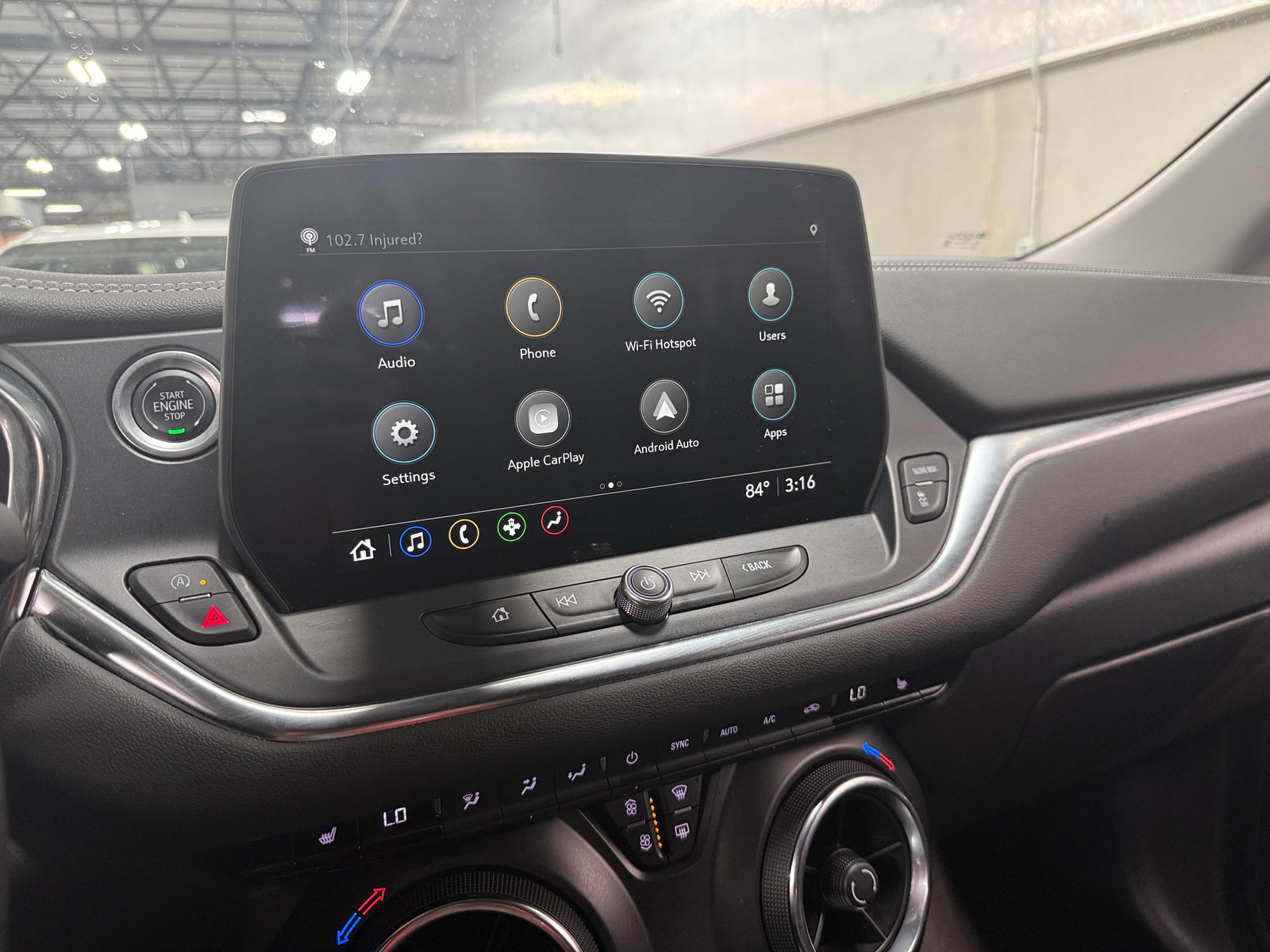 Thumbnail: 2024 Chevrolet Blazer - 4