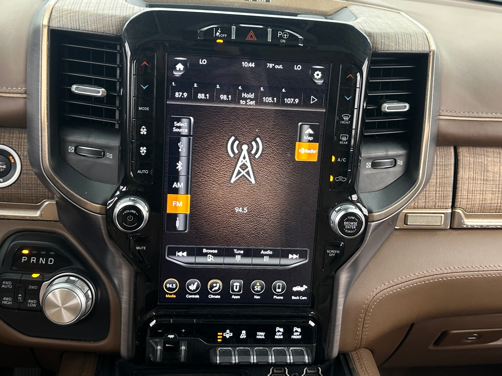Thumbnail: 2019 RAM 1500 - 4