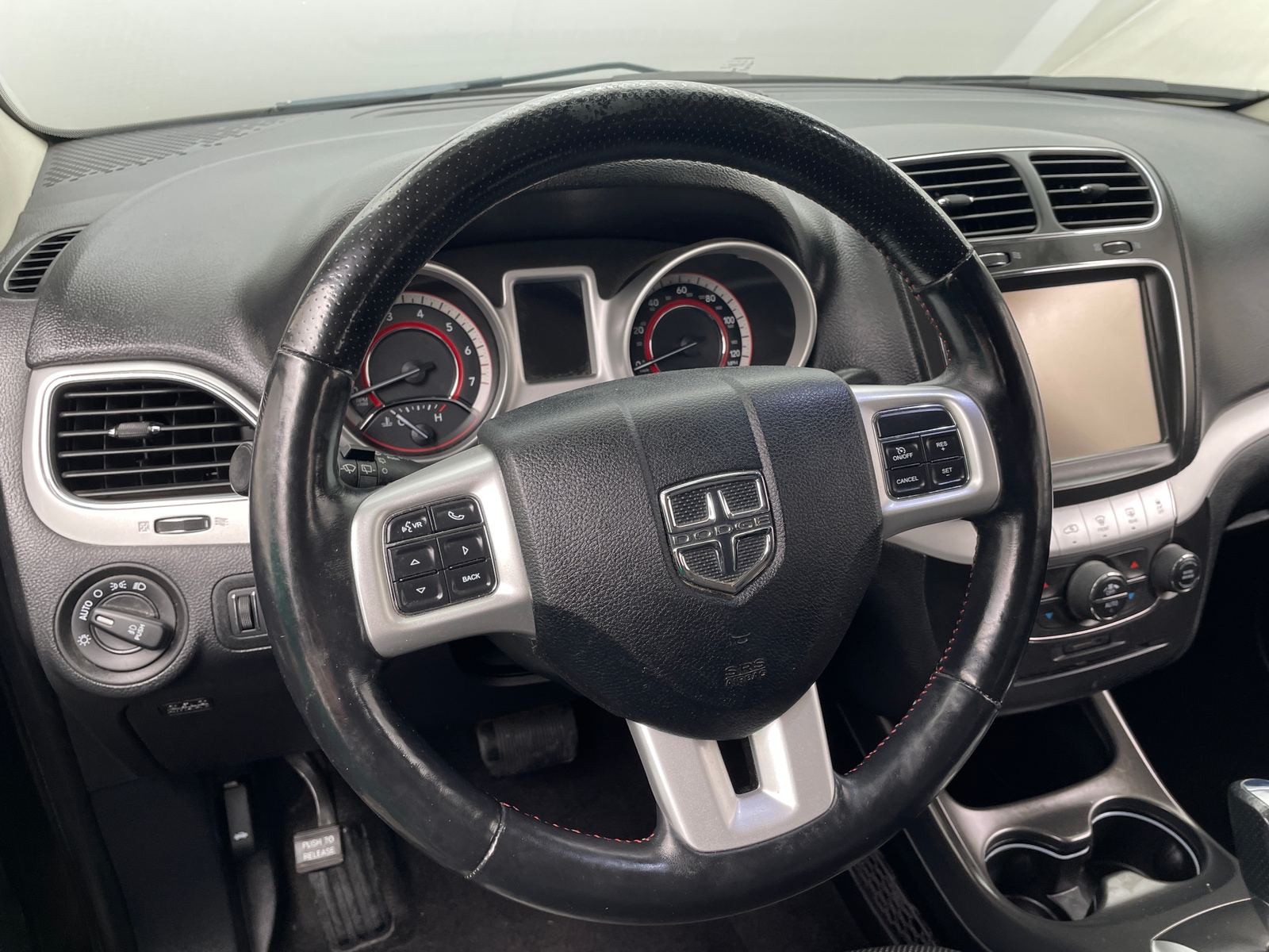 Thumbnail: 2017 Dodge Journey - 4