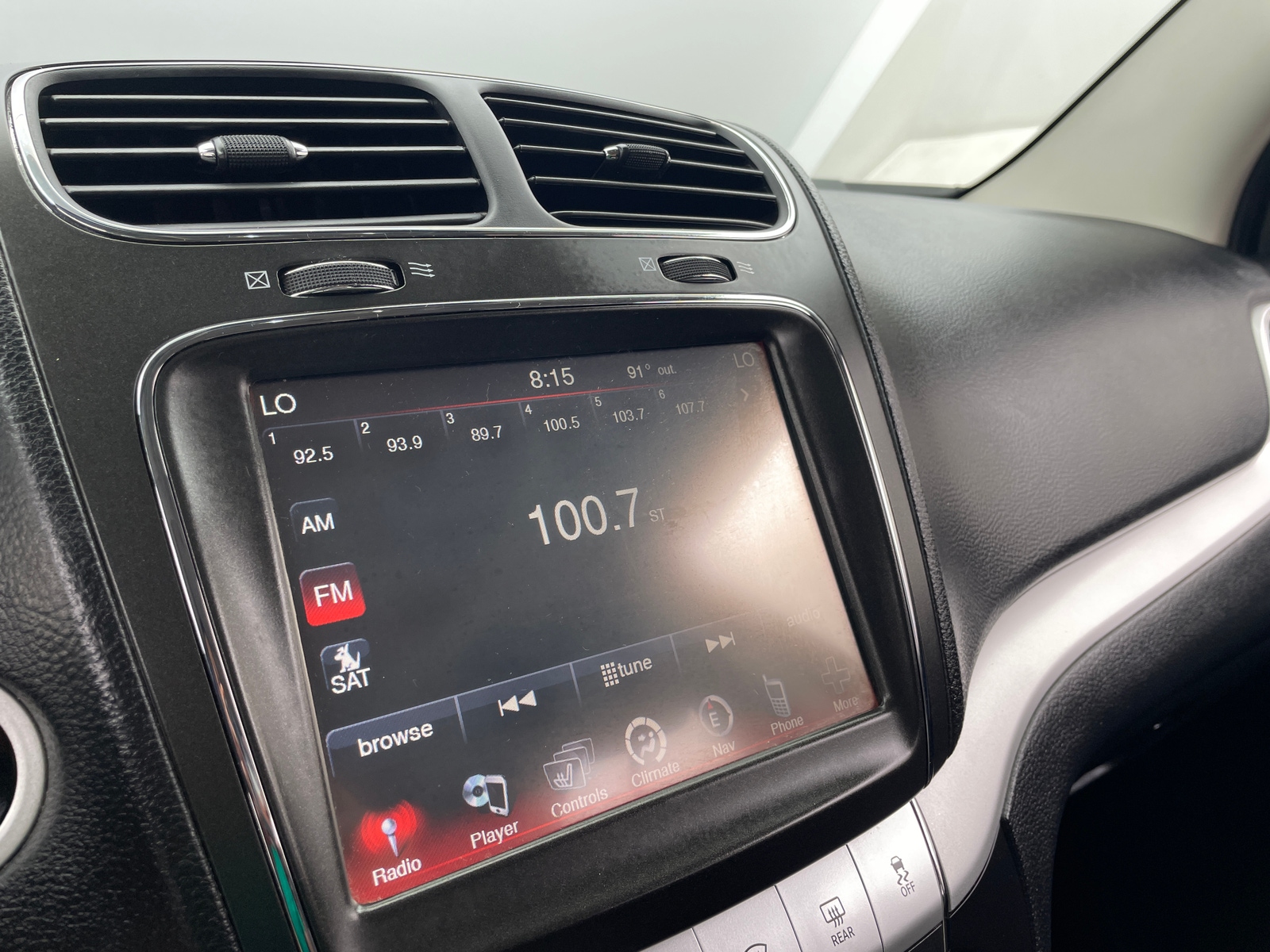 Thumbnail: 2017 Dodge Journey - 3