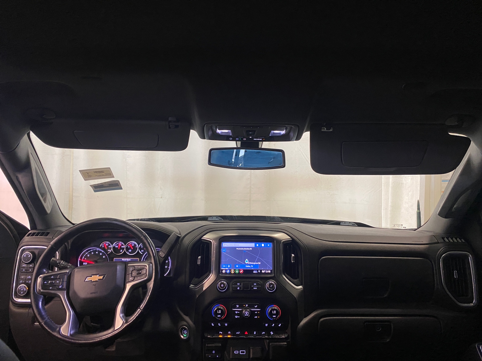 Thumbnail: 2019 Chevrolet Silverado 1500 - 2