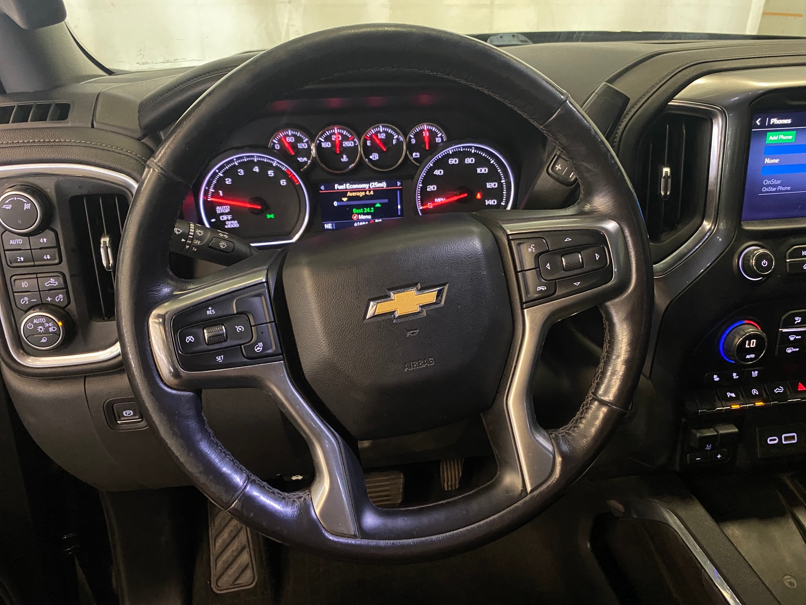 Thumbnail: 2019 Chevrolet Silverado 1500 - 4