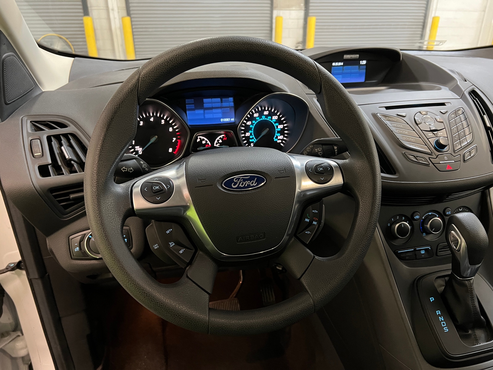 Thumbnail: 2014 Ford Escape - 5