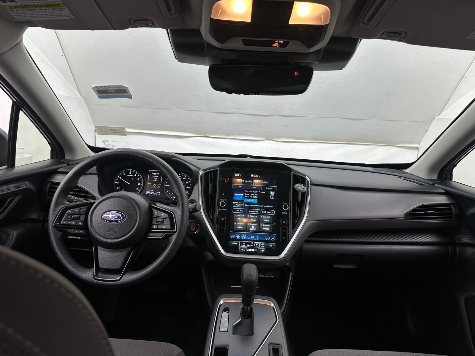 Thumbnail: 2025 Subaru Crosstrek - 3