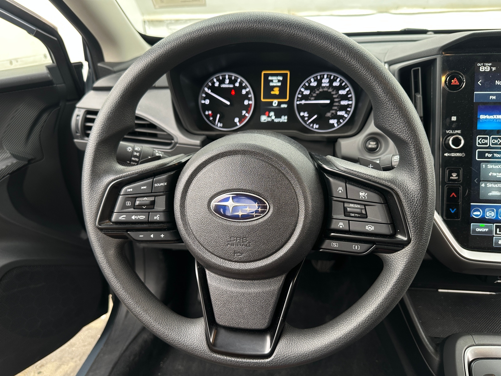 Thumbnail: 2025 Subaru Crosstrek - 5